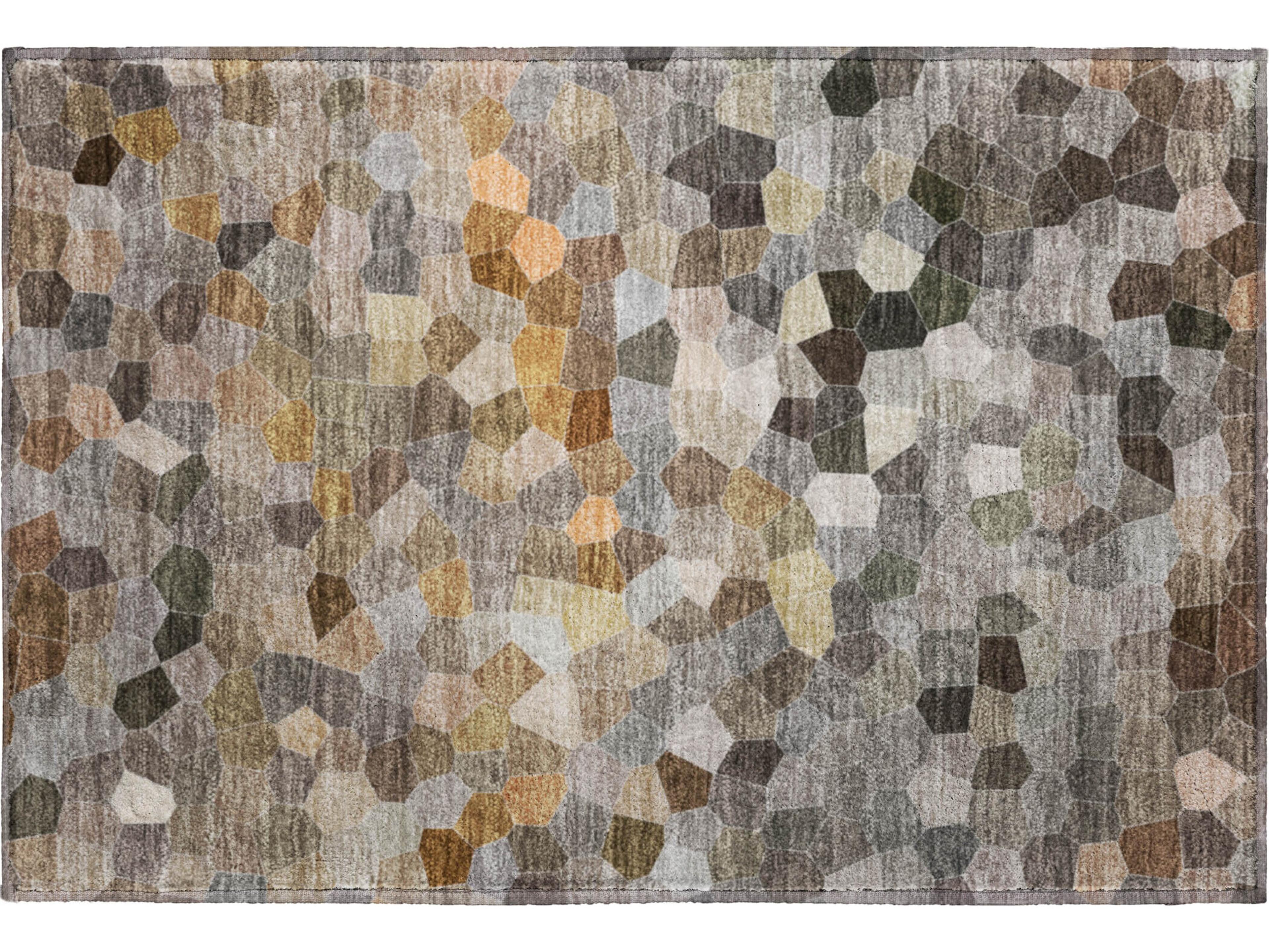 Dalyn Kaleidoscope Abstract Runner Area Rug