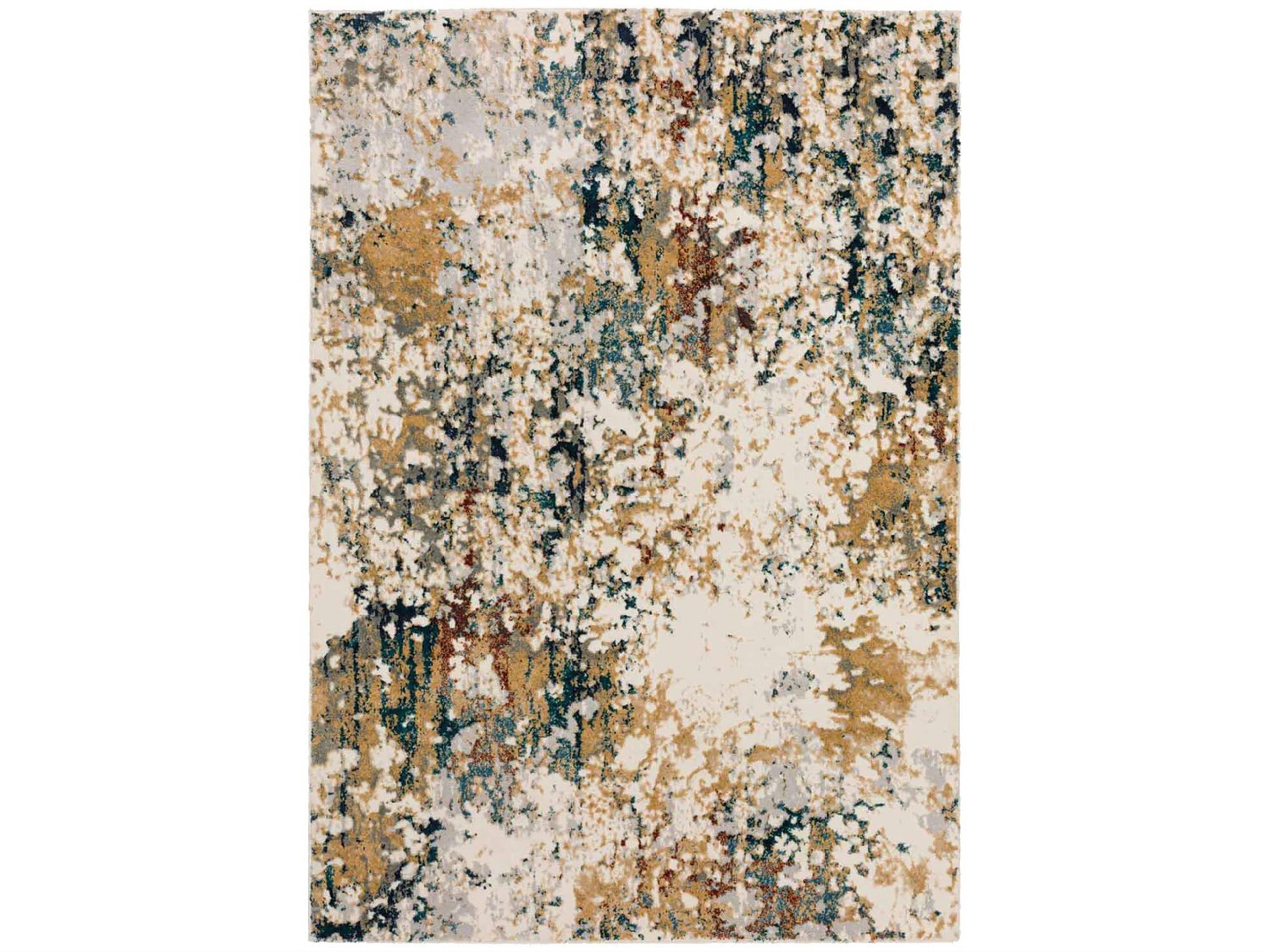 Dalyn Karma Abstract Area Rug