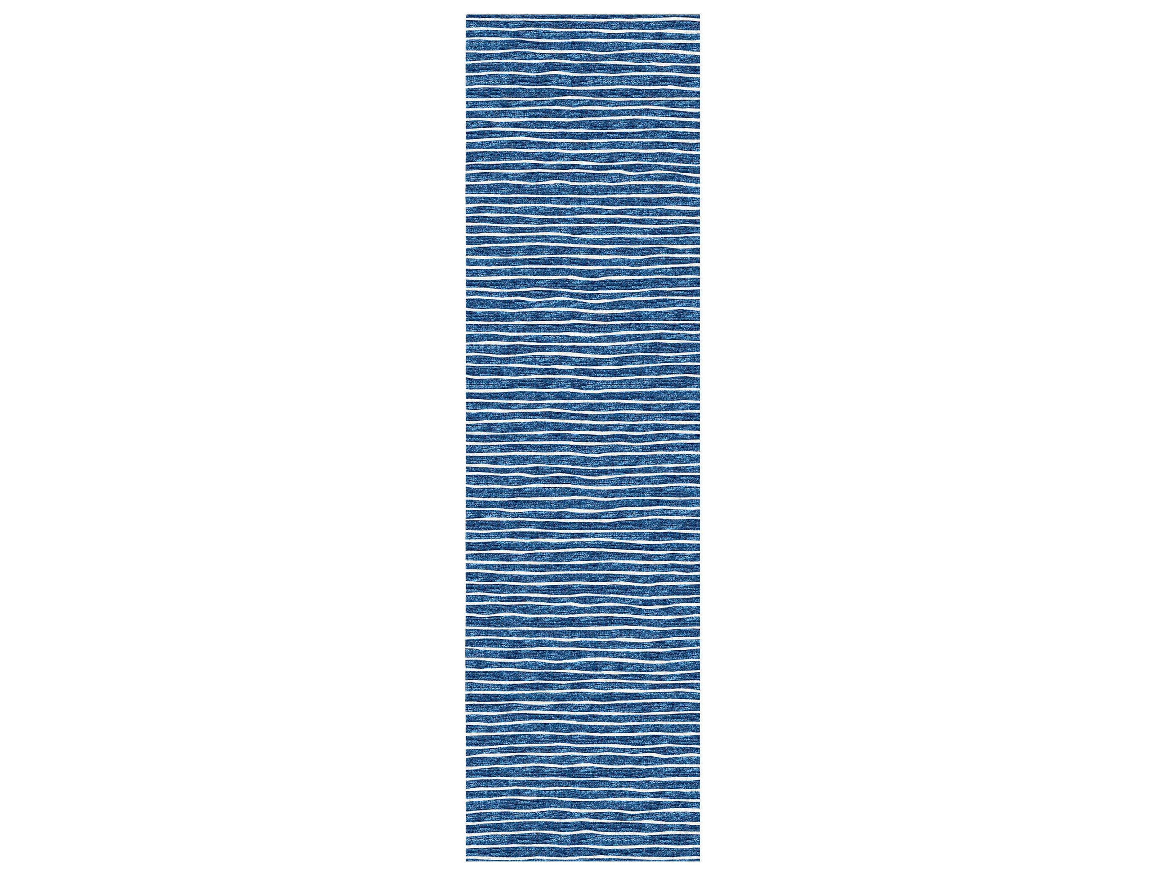 Dalyn Laidley Striped Runner Area Rug