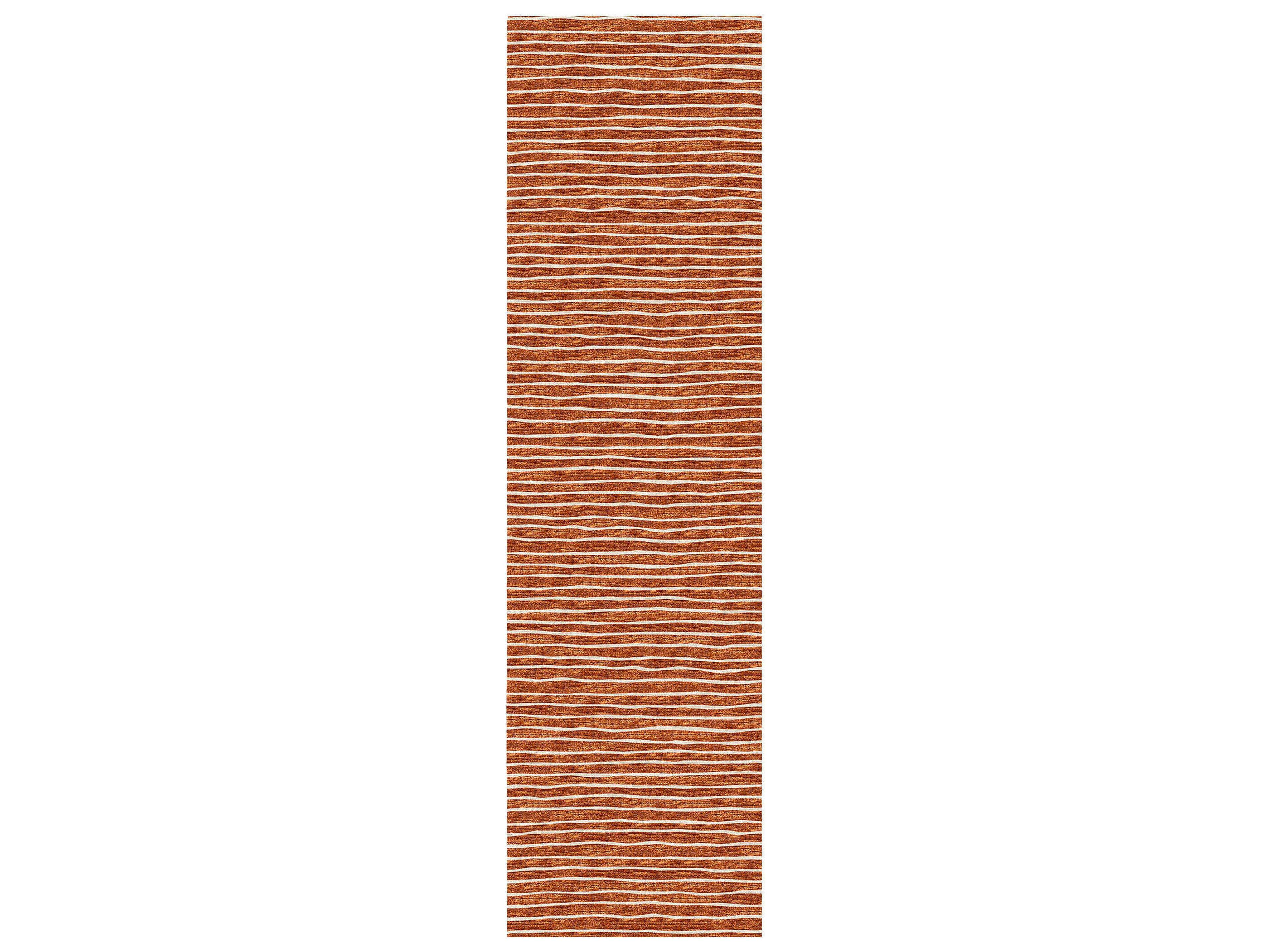 Dalyn Laidley Striped Runner Area Rug
