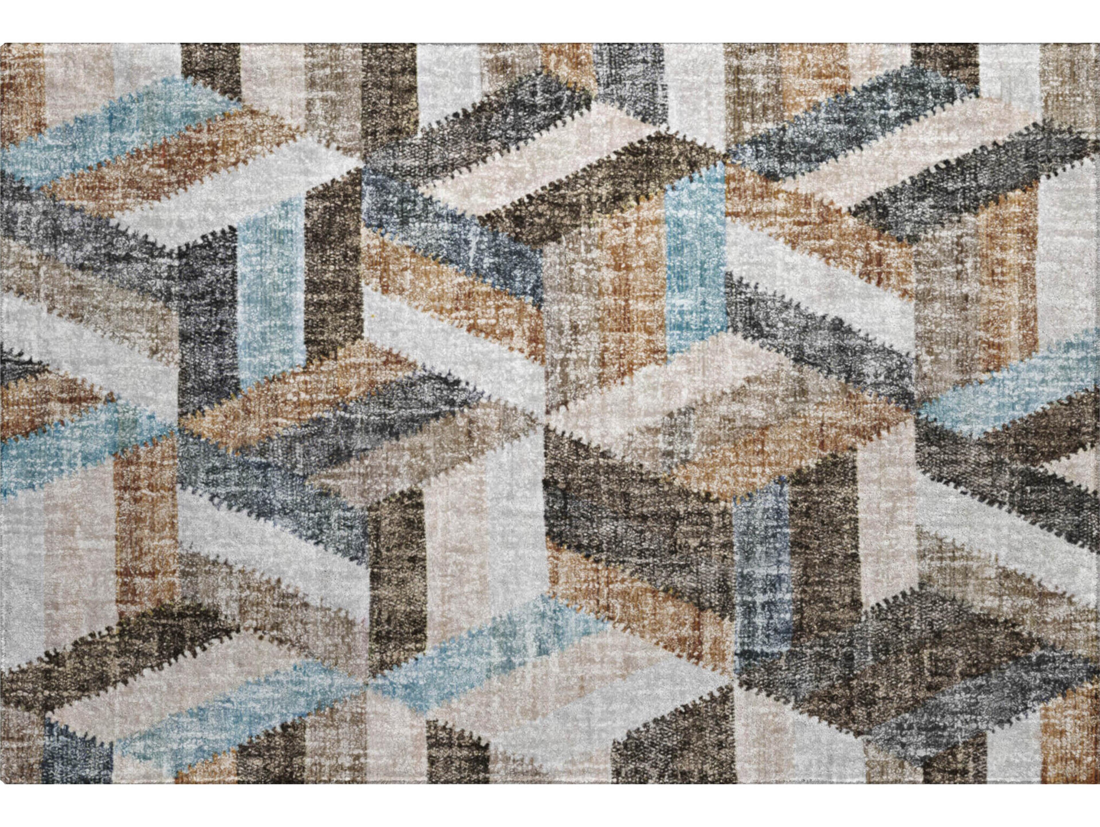 Dalyn Lorenzo Geometric Area Rug