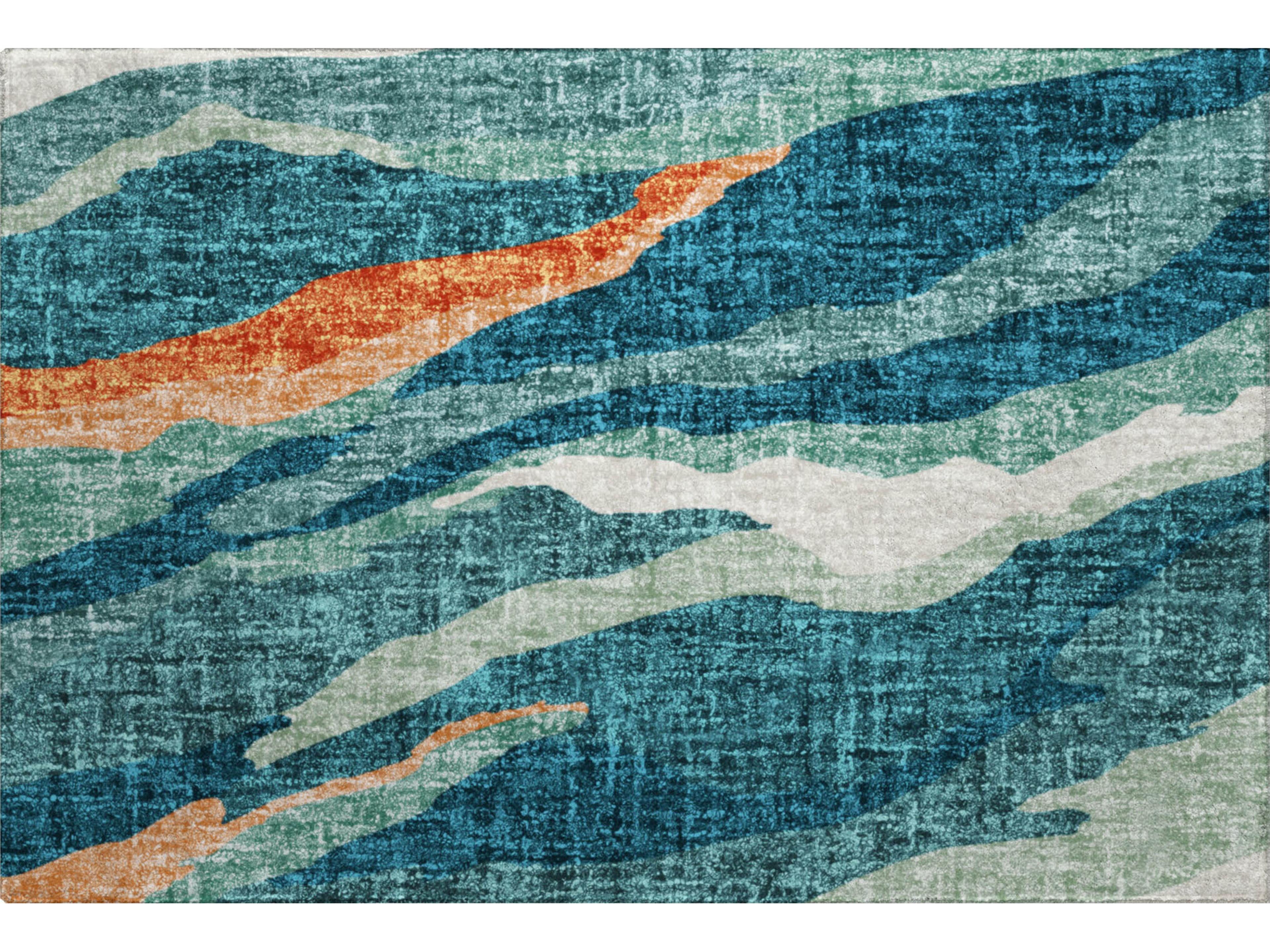 Dalyn Lorenzo Abstract Area Rug