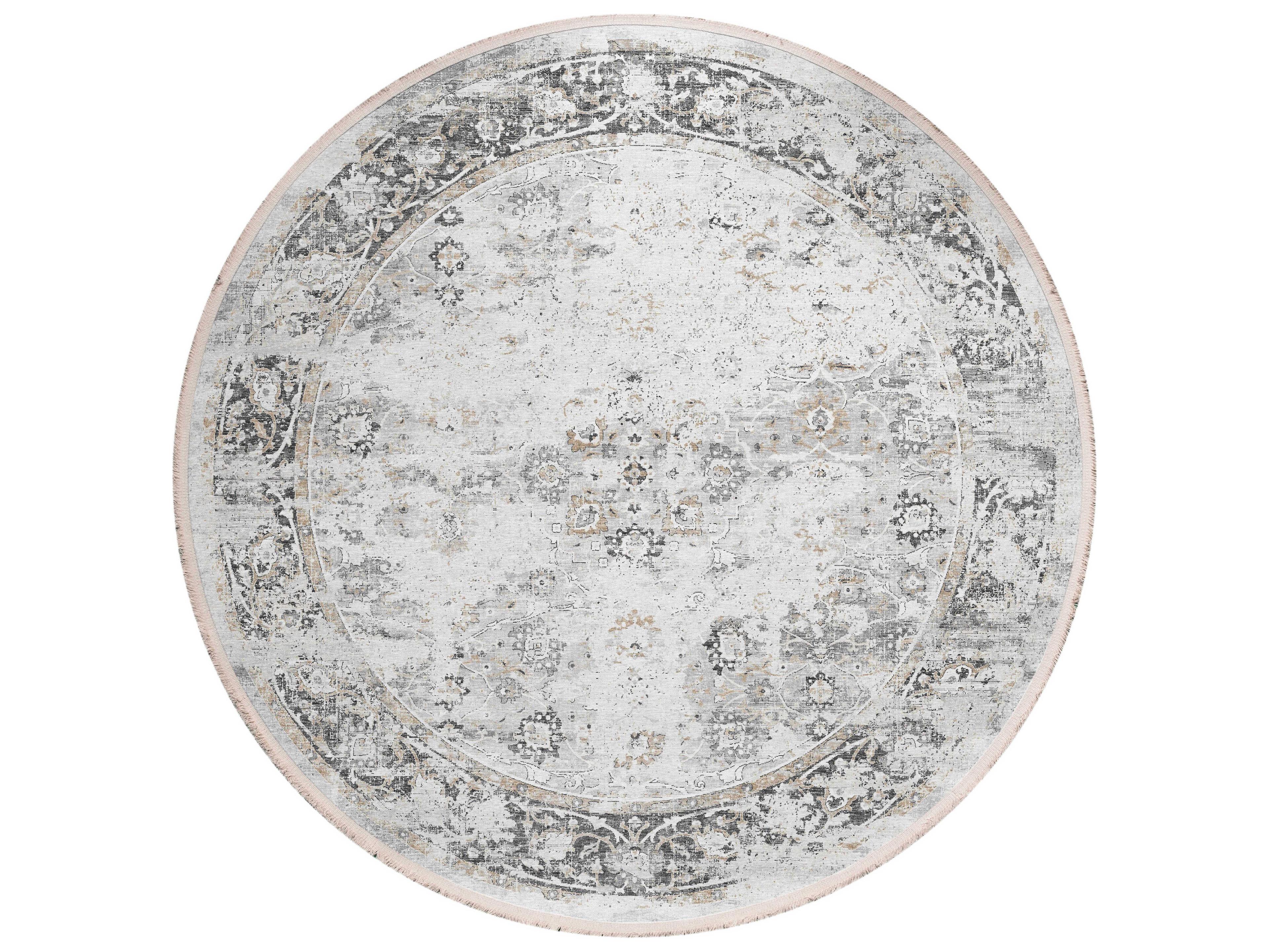 Dalyn Marbella Bordered Area Rug