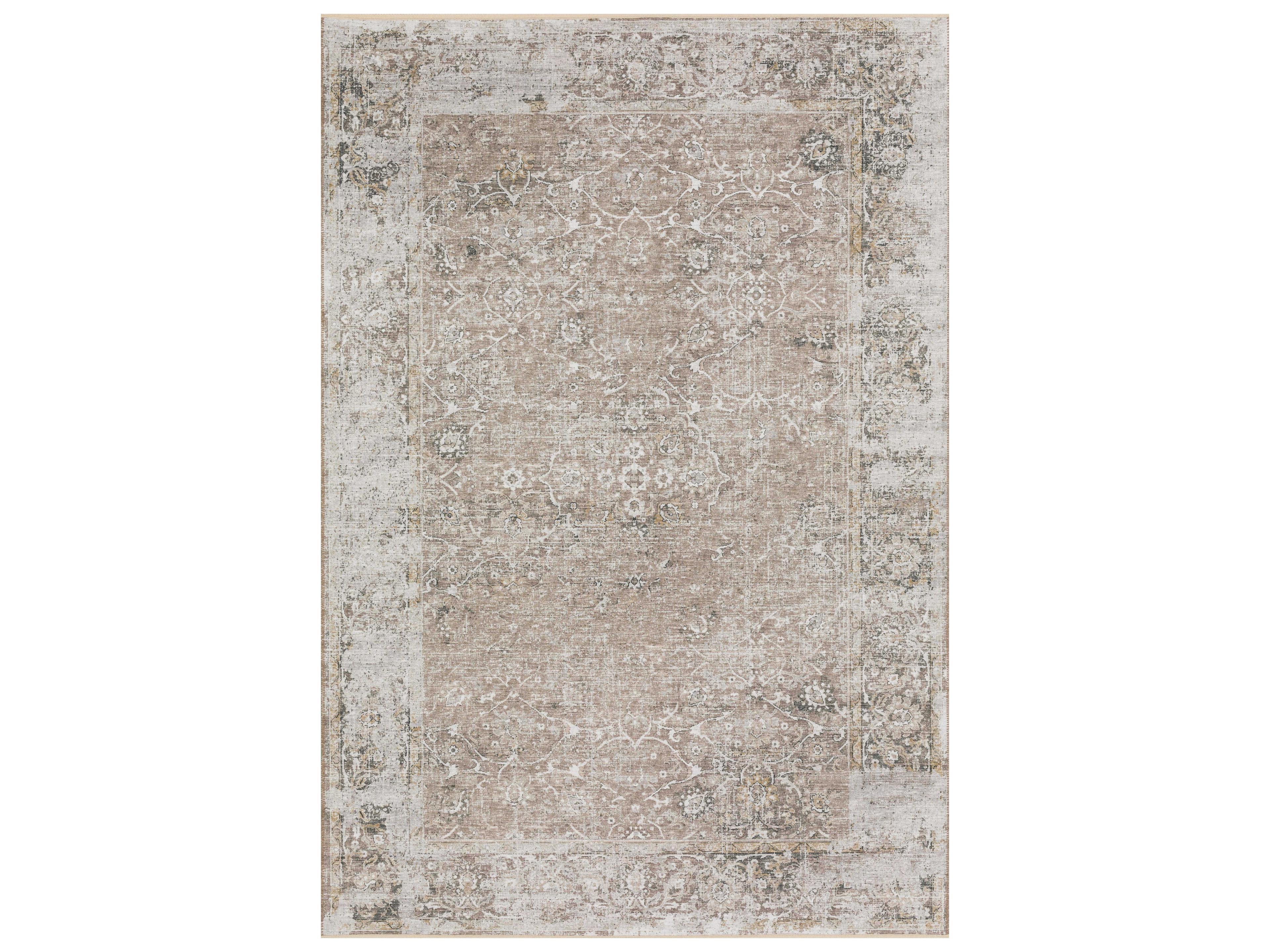 Dalyn Marbella Bordered Area Rug