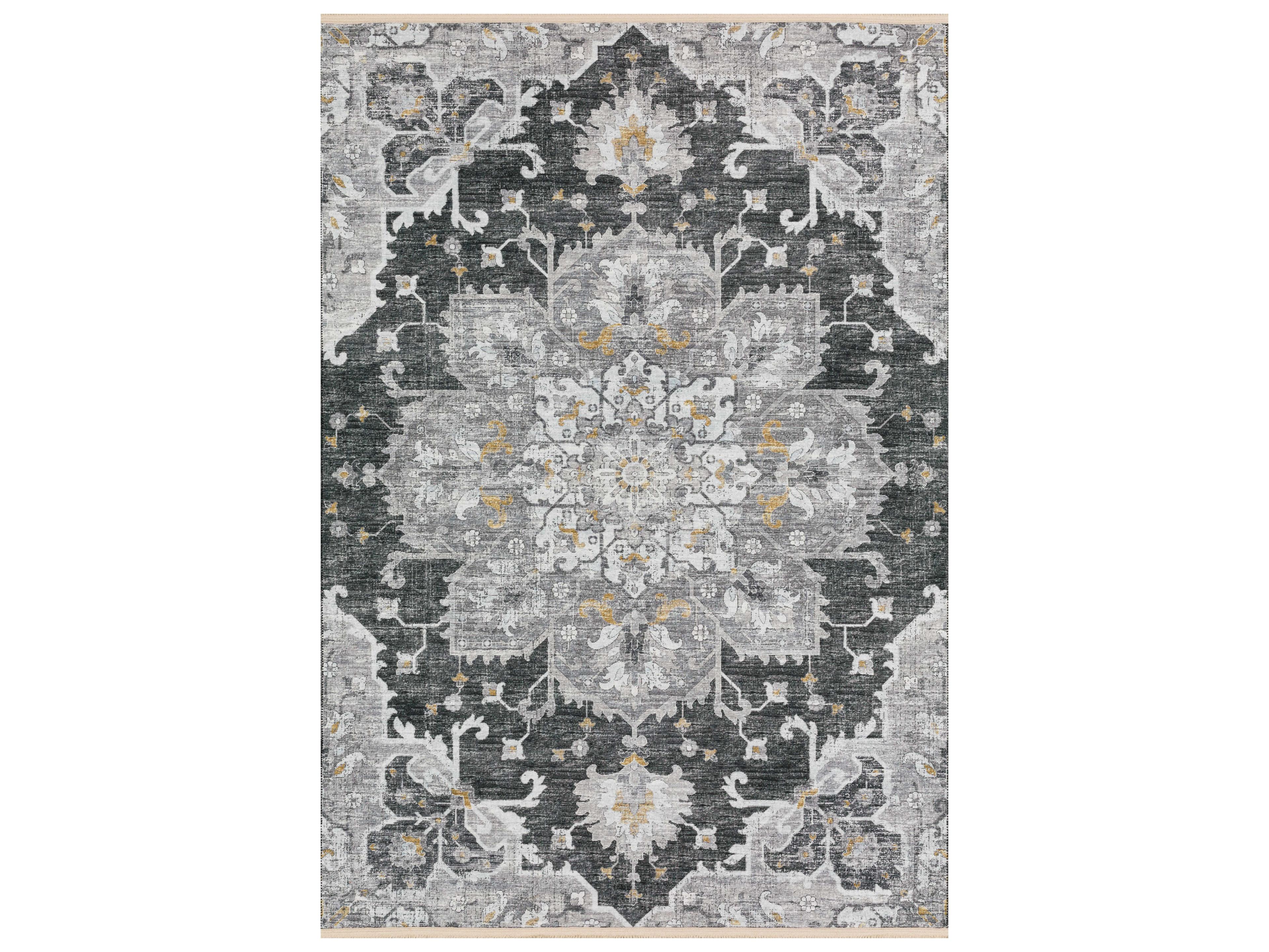 Marbella Bordered Area Rug