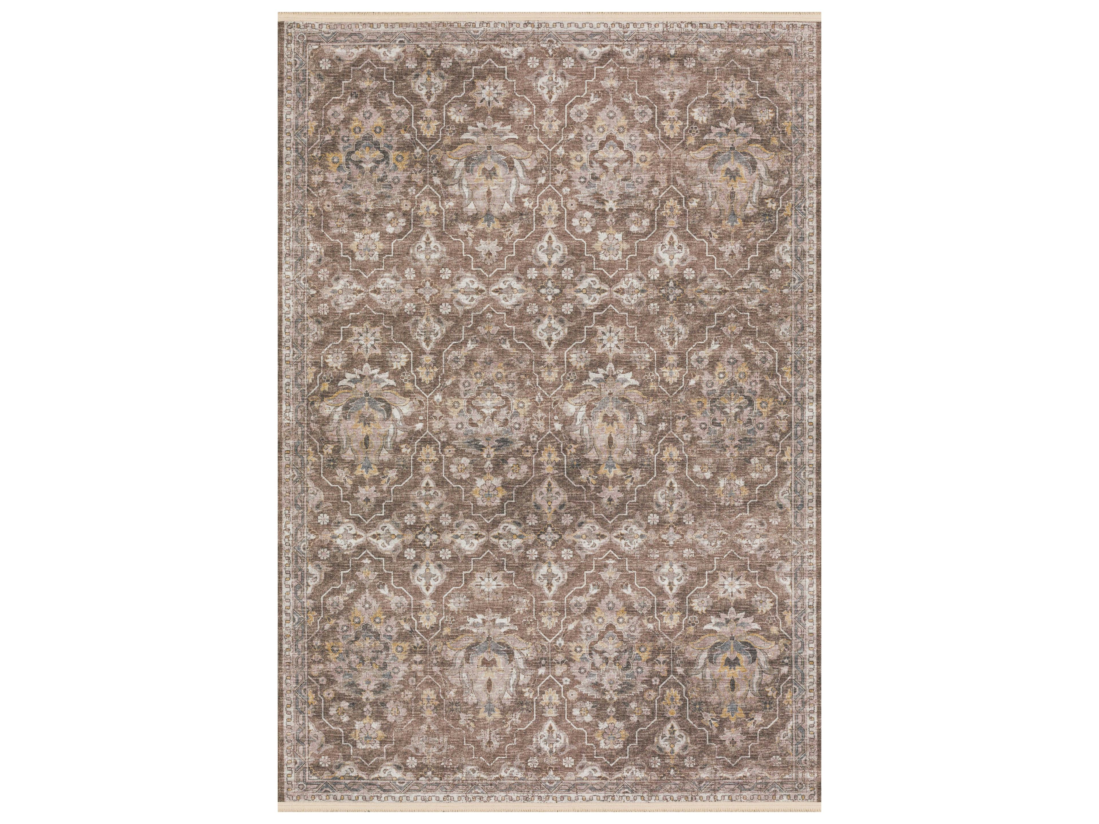Dalyn Marbella Bordered Area Rug