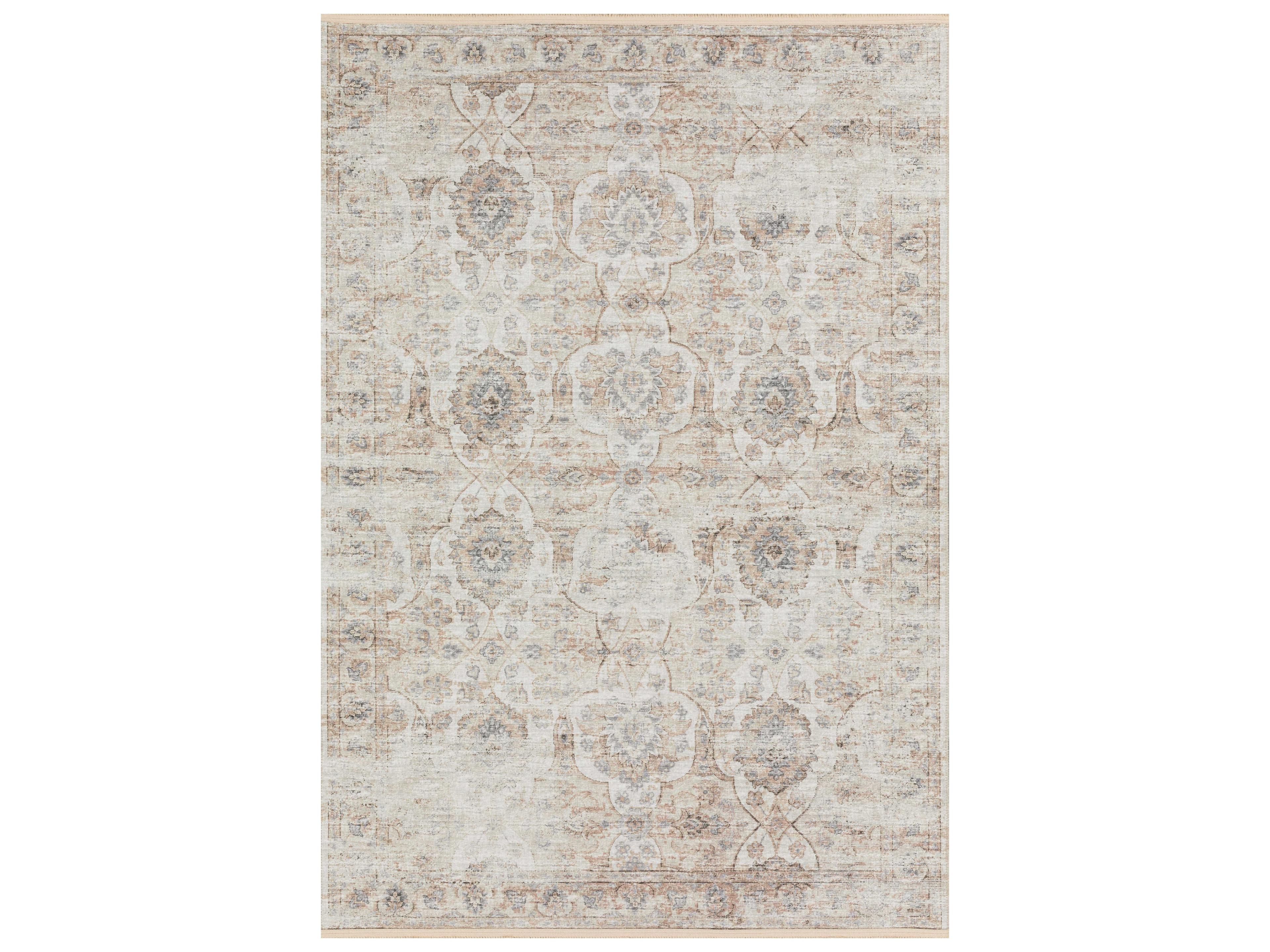 Dalyn Marbella Bordered Area Rug