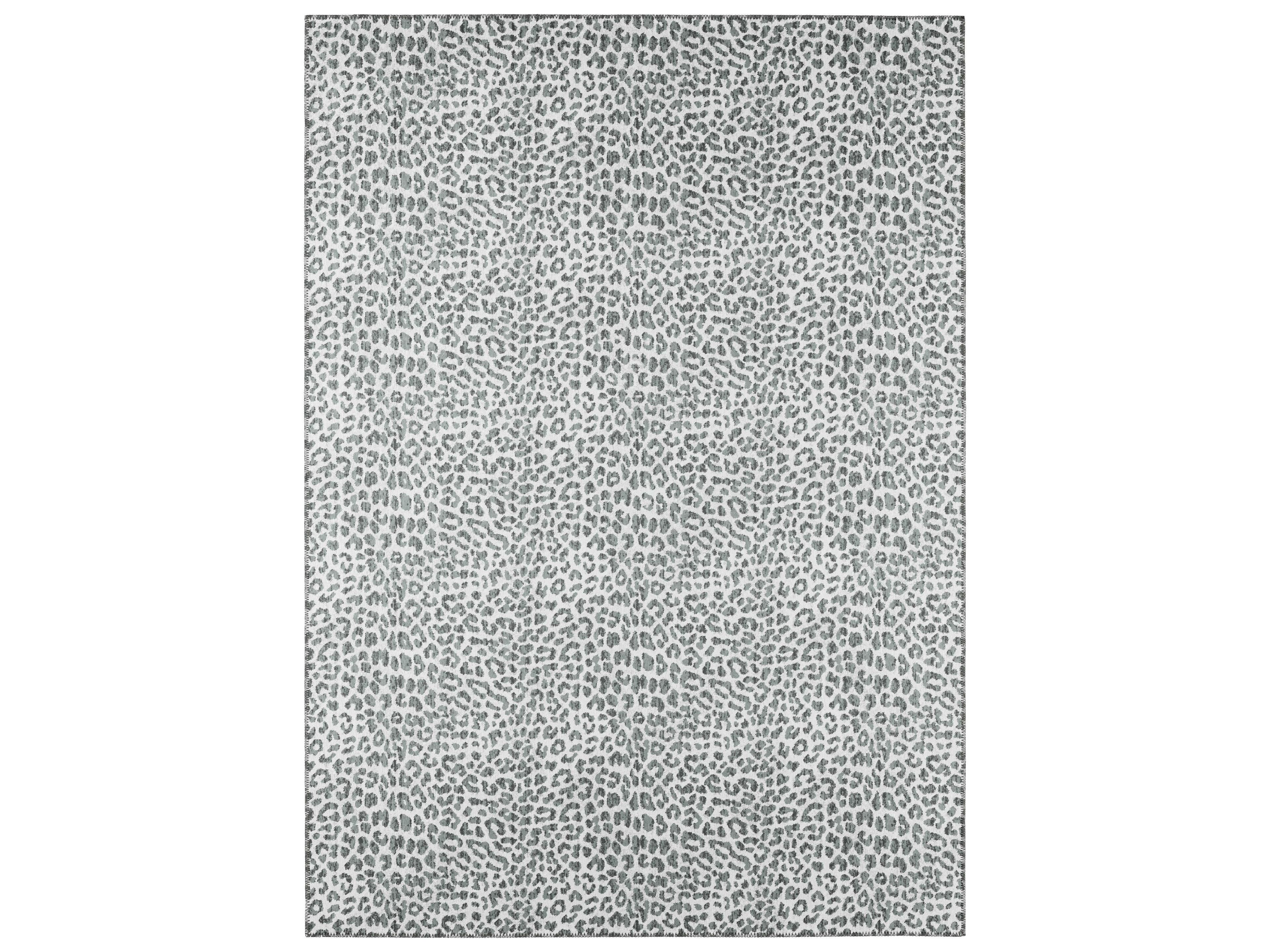 Dalyn Mali Animal Print Area Rug