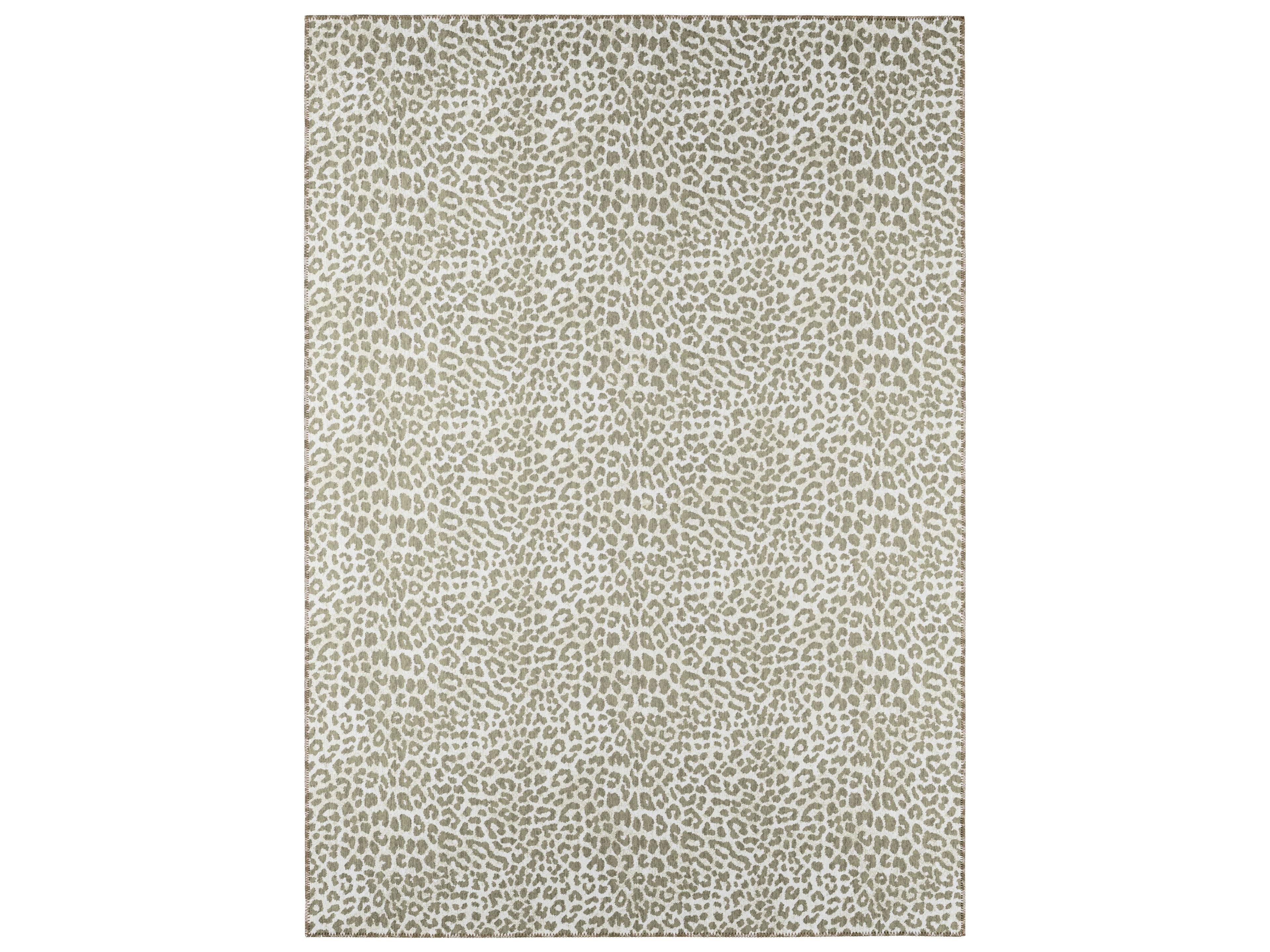 Dalyn Mali Animal Print Area Rug