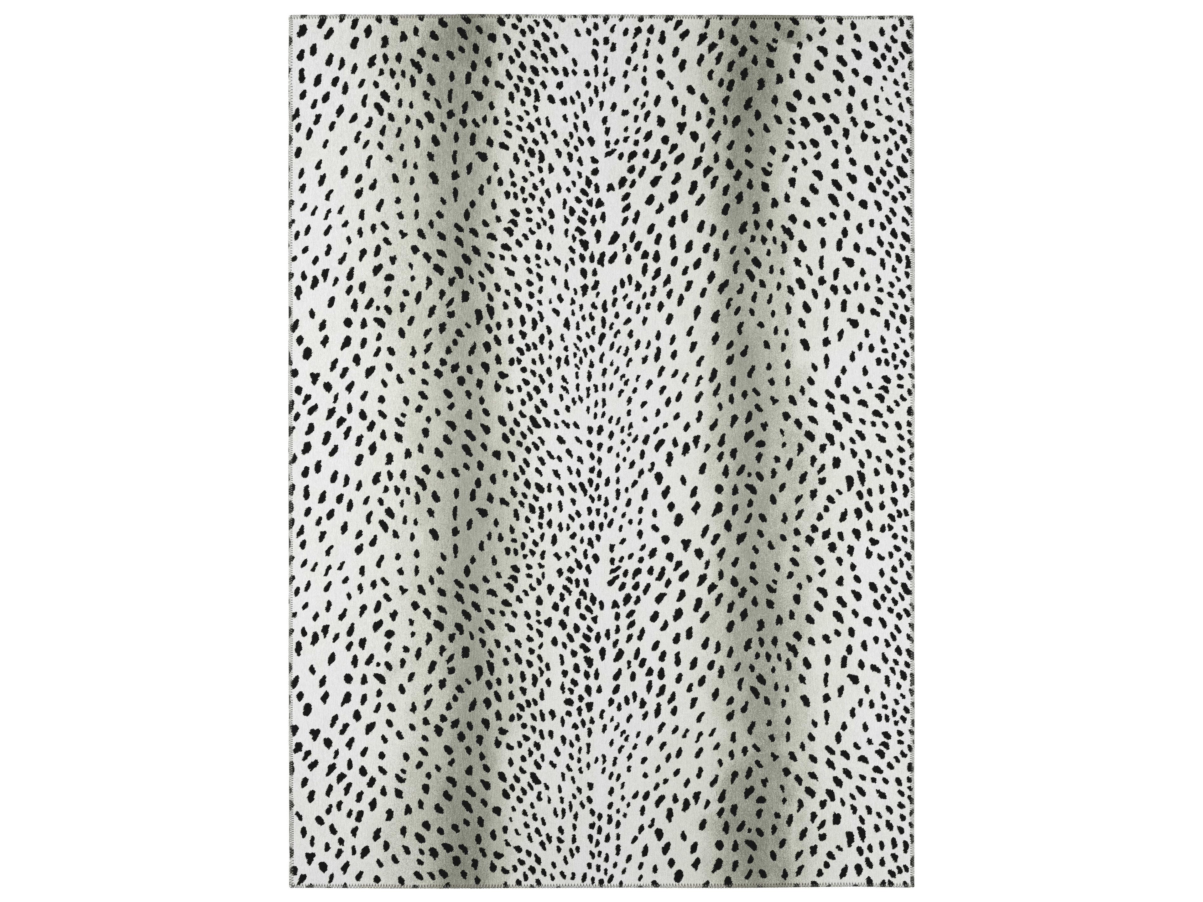 Mali Animal Print Area Rug