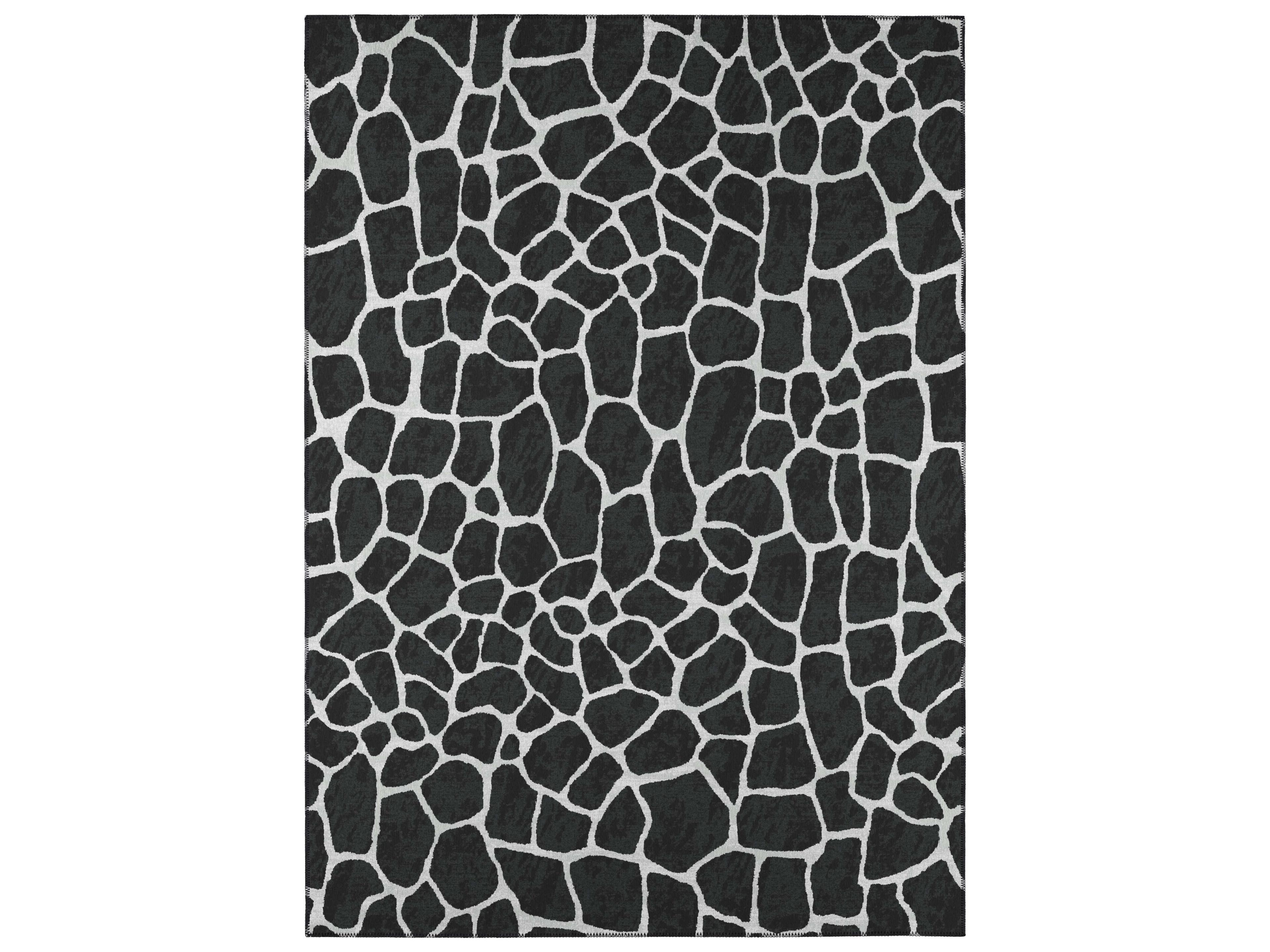 Dalyn Mali Animal Print Area Rug