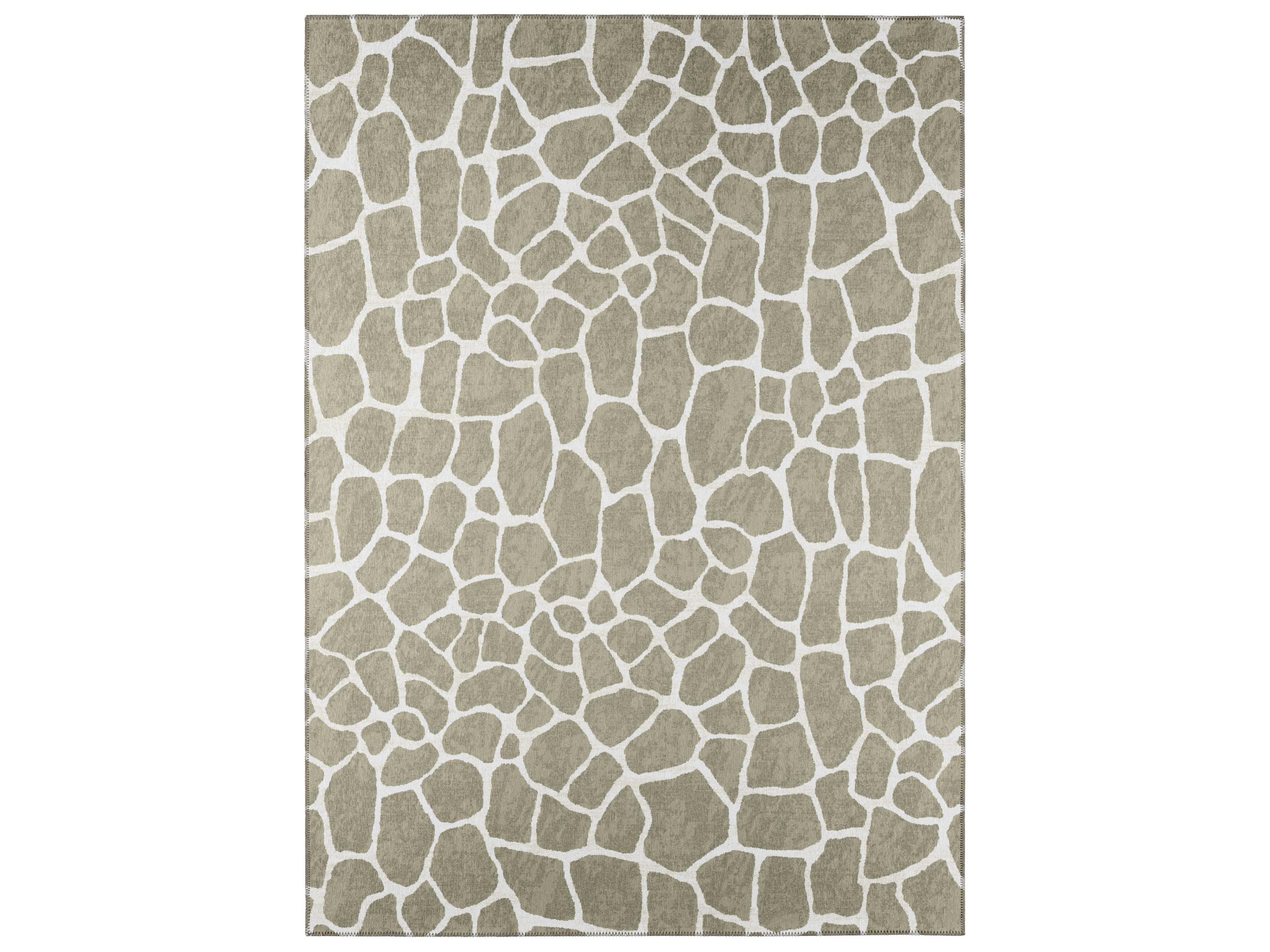 Dalyn Mali Animal Print Area Rug