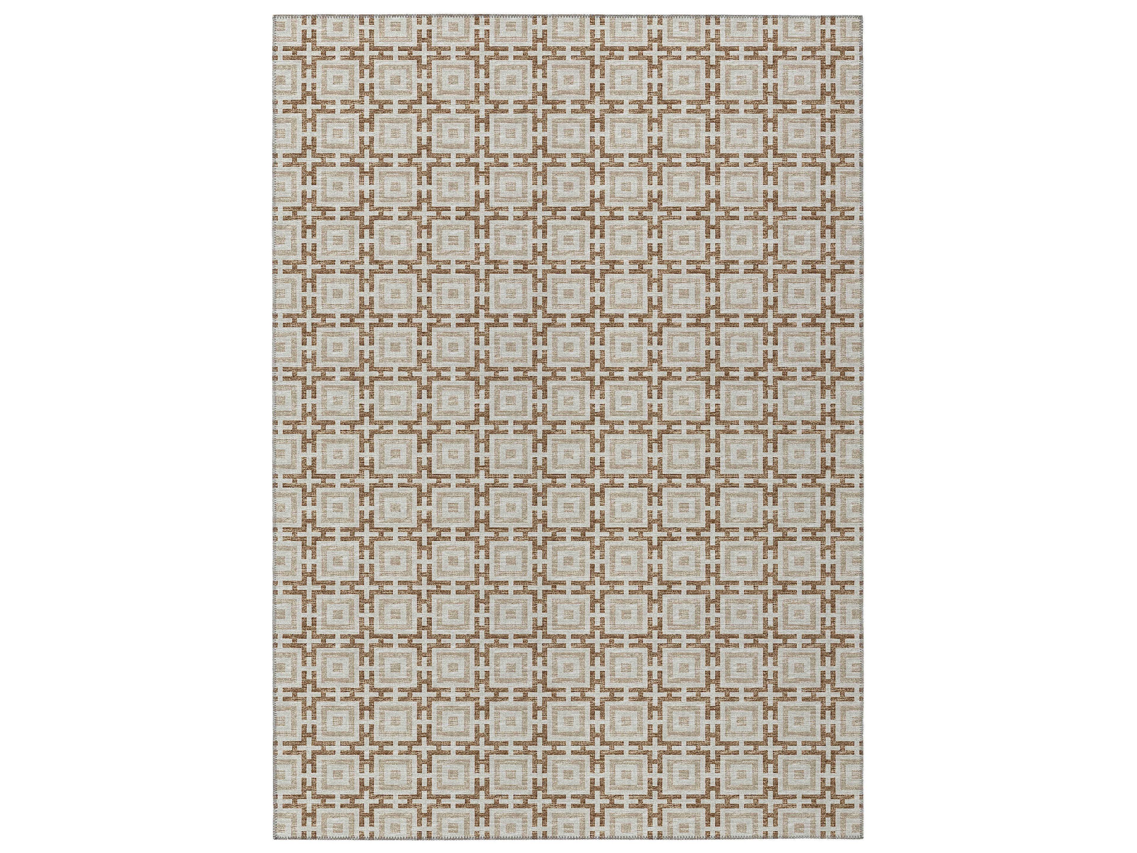 Dalyn Marlo Geometric Runner Area Rug