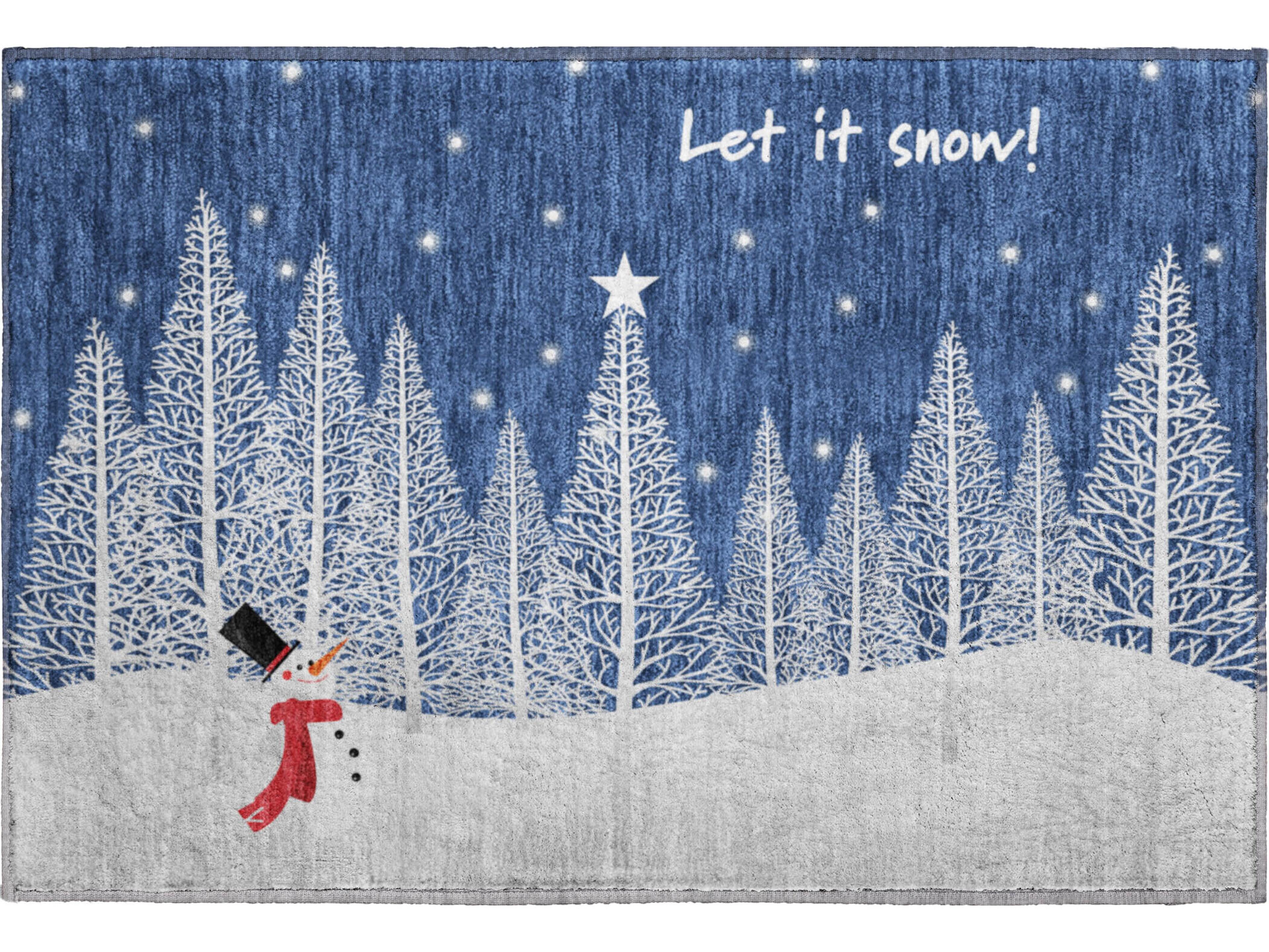 Dalyn Merry & Bright Graphic Area Rug