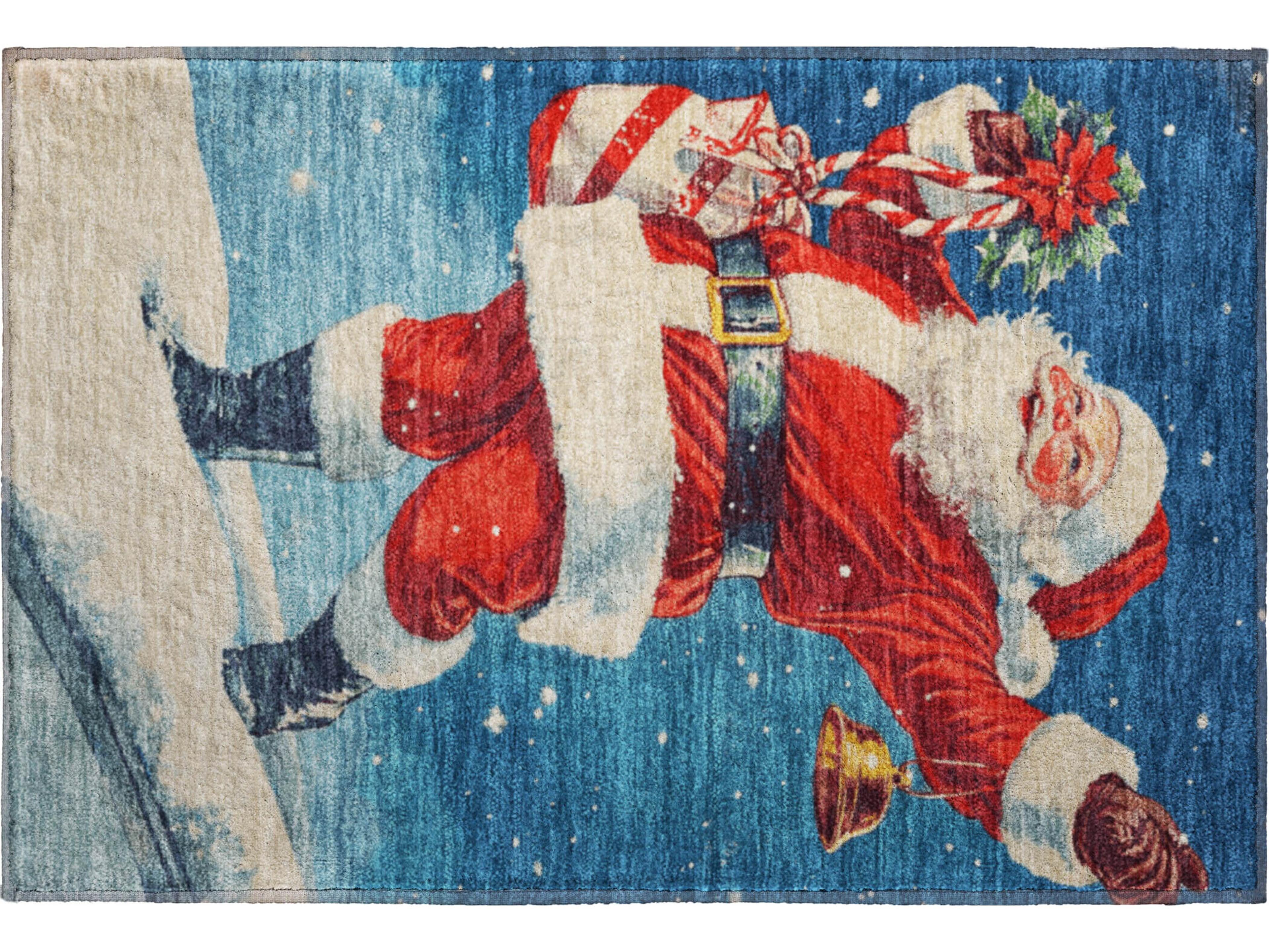 Dalyn Merry & Bright Graphic Area Rug