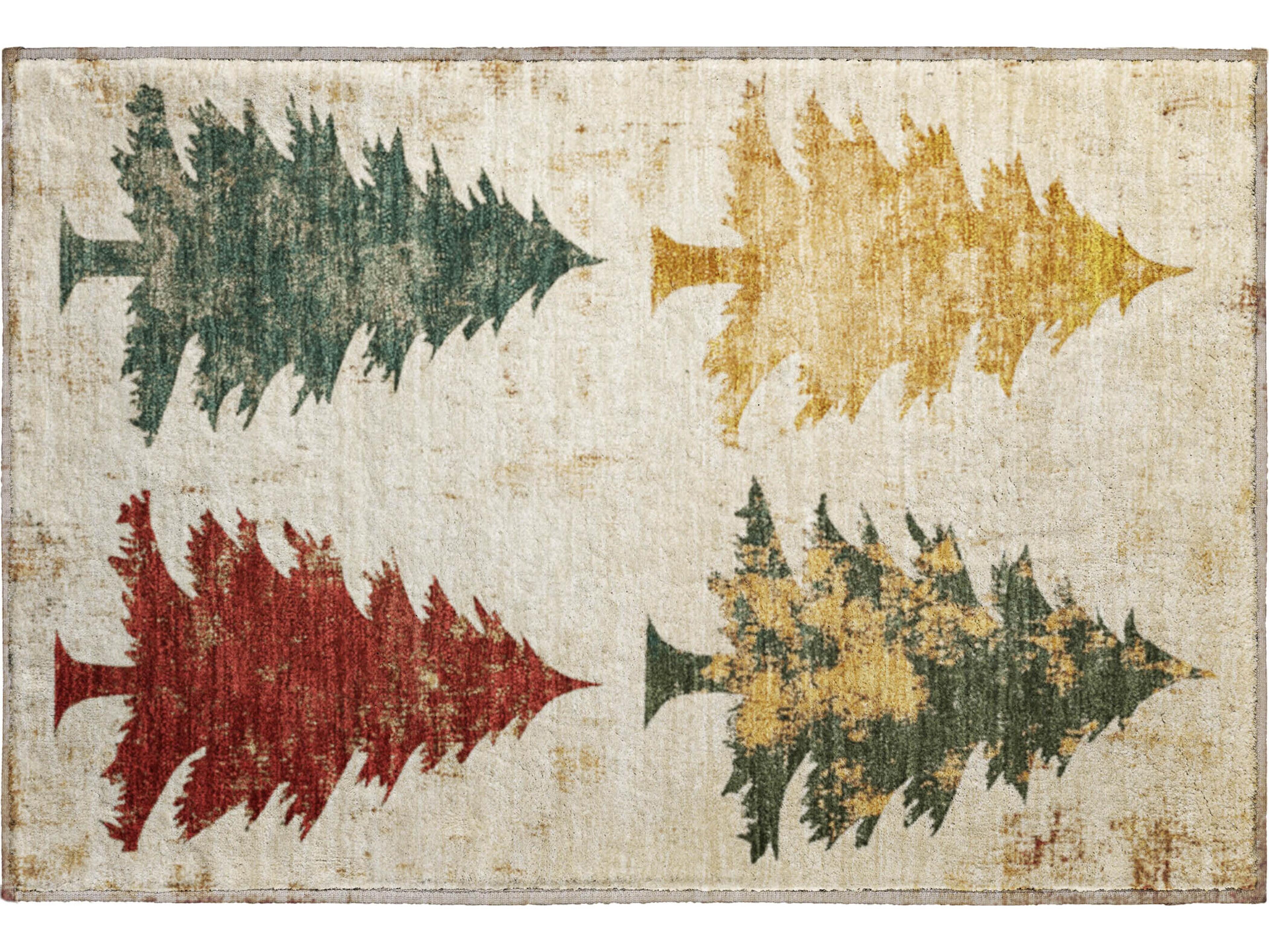 Dalyn Merry & Bright Geometric Area Rug