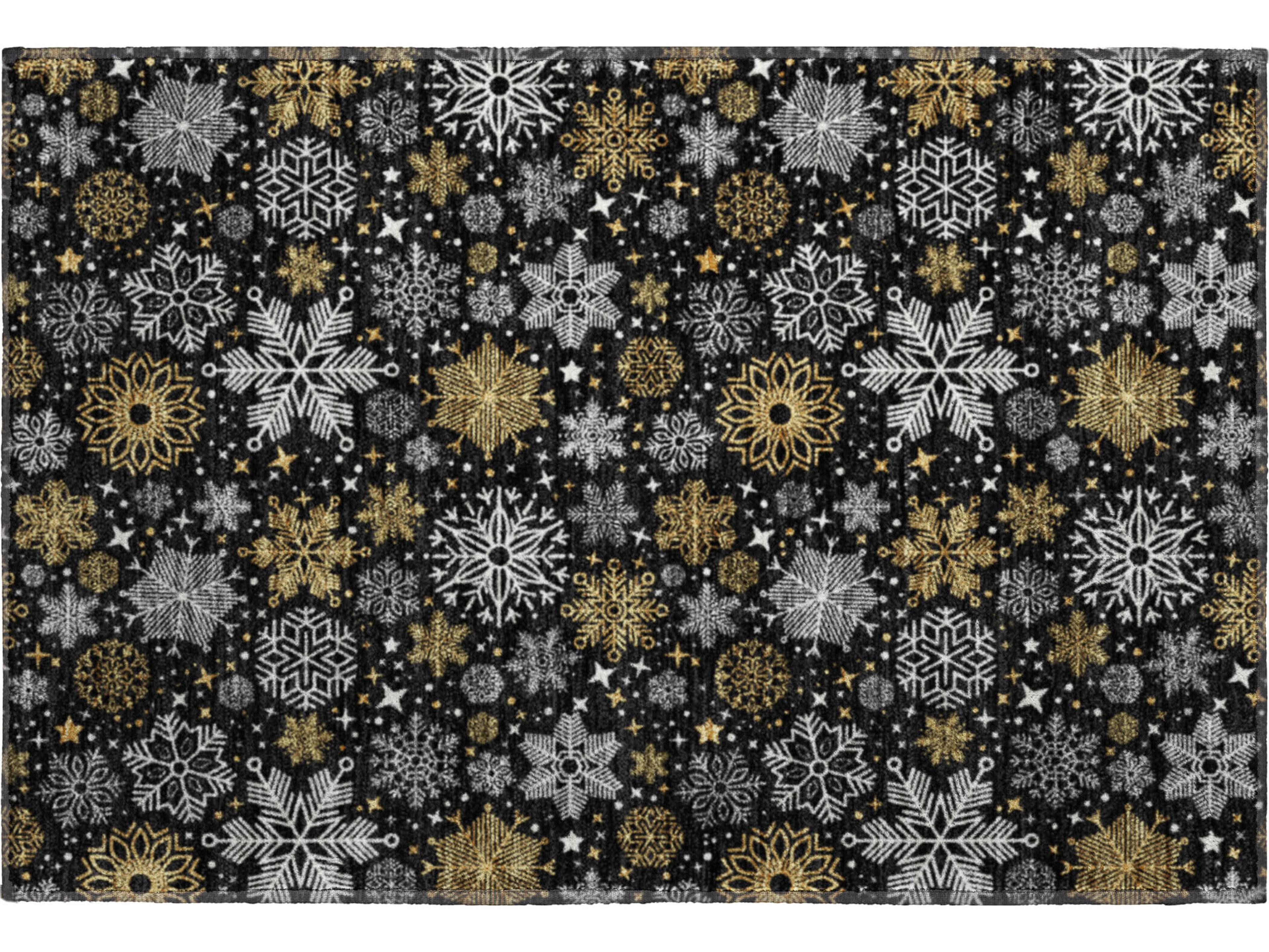 Dalyn Merry & Bright Graphic Area Rug