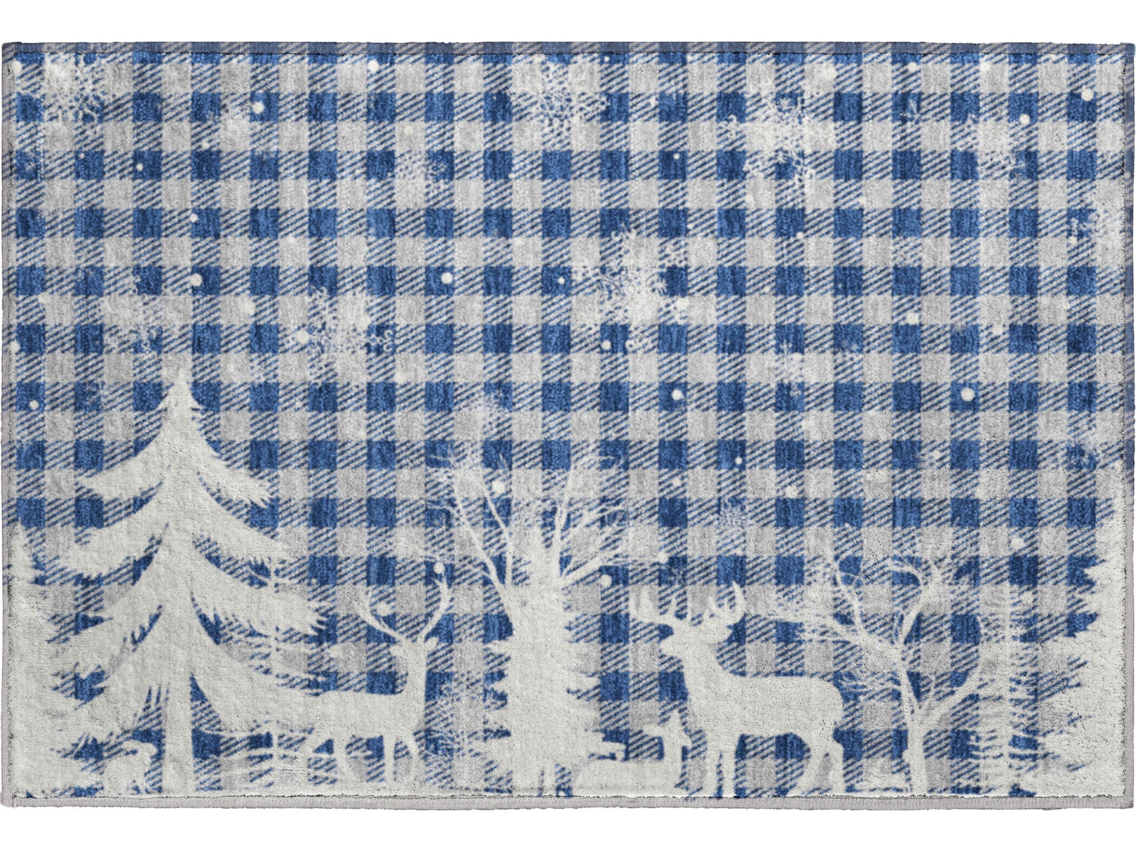 Dalyn Merry & Bright Graphic Area Rug