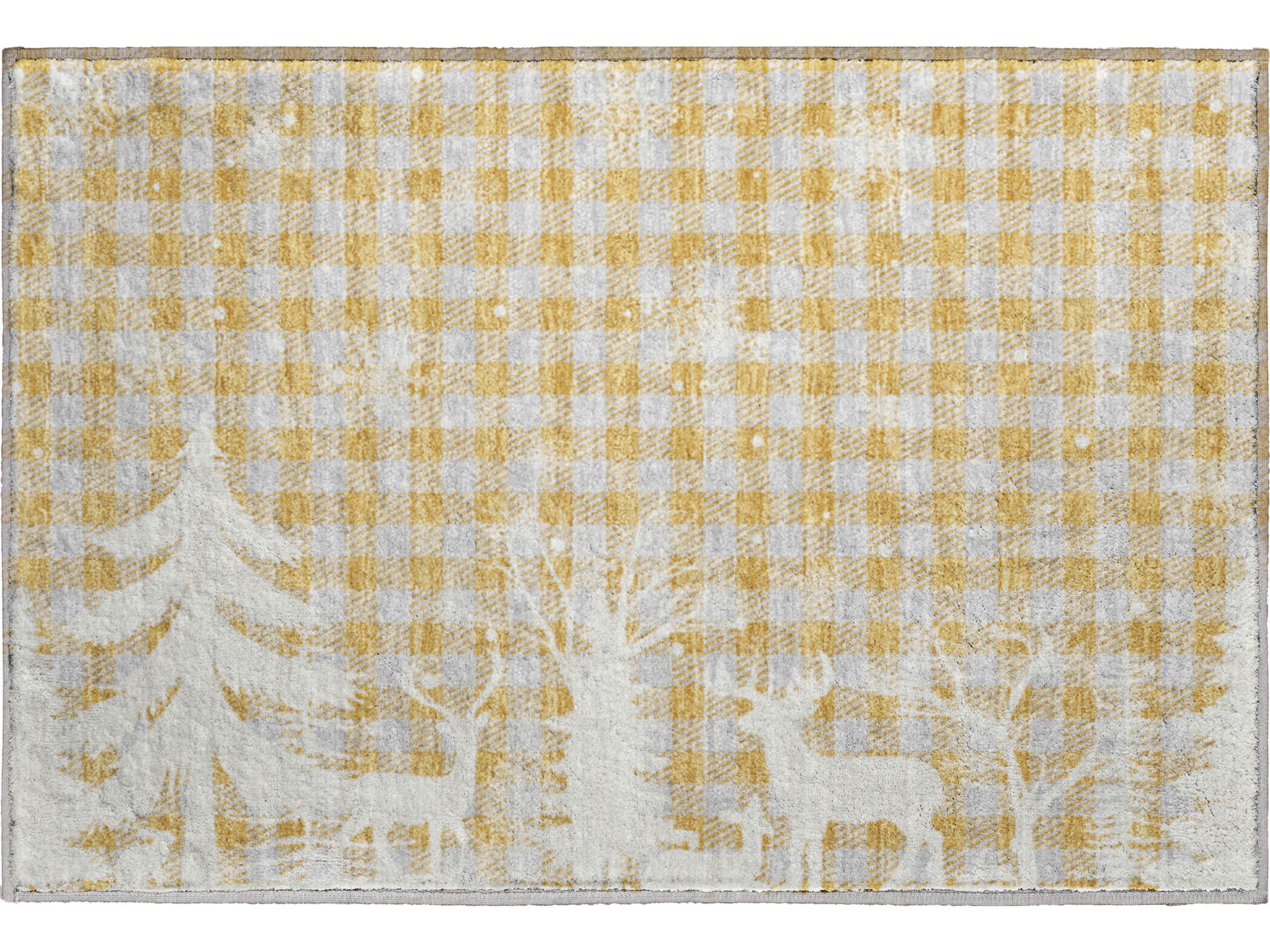 Dalyn Merry & Bright Graphic Area Rug