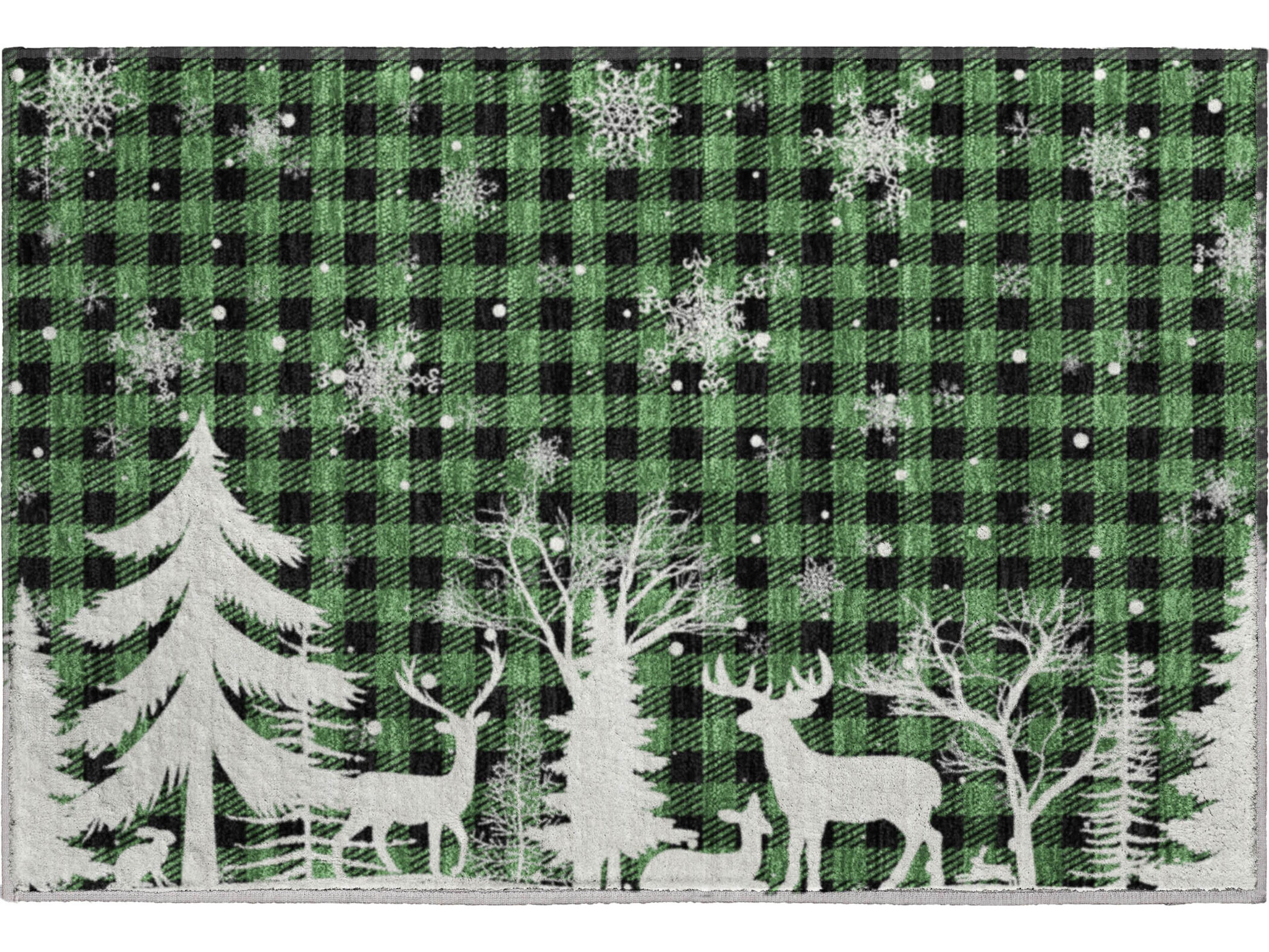 Dalyn Merry & Bright Graphic Area Rug