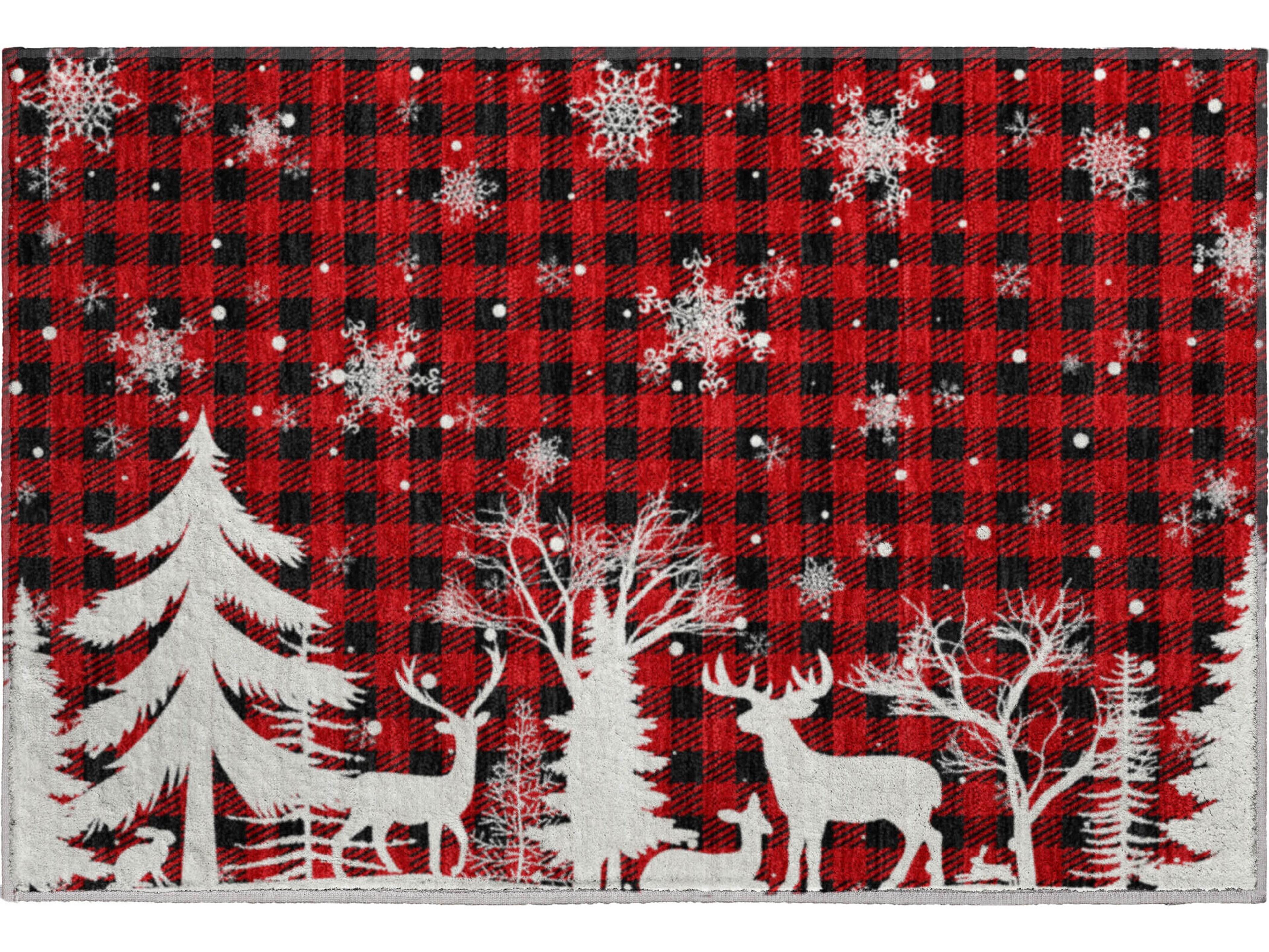 Dalyn Merry & Bright Graphic Area Rug