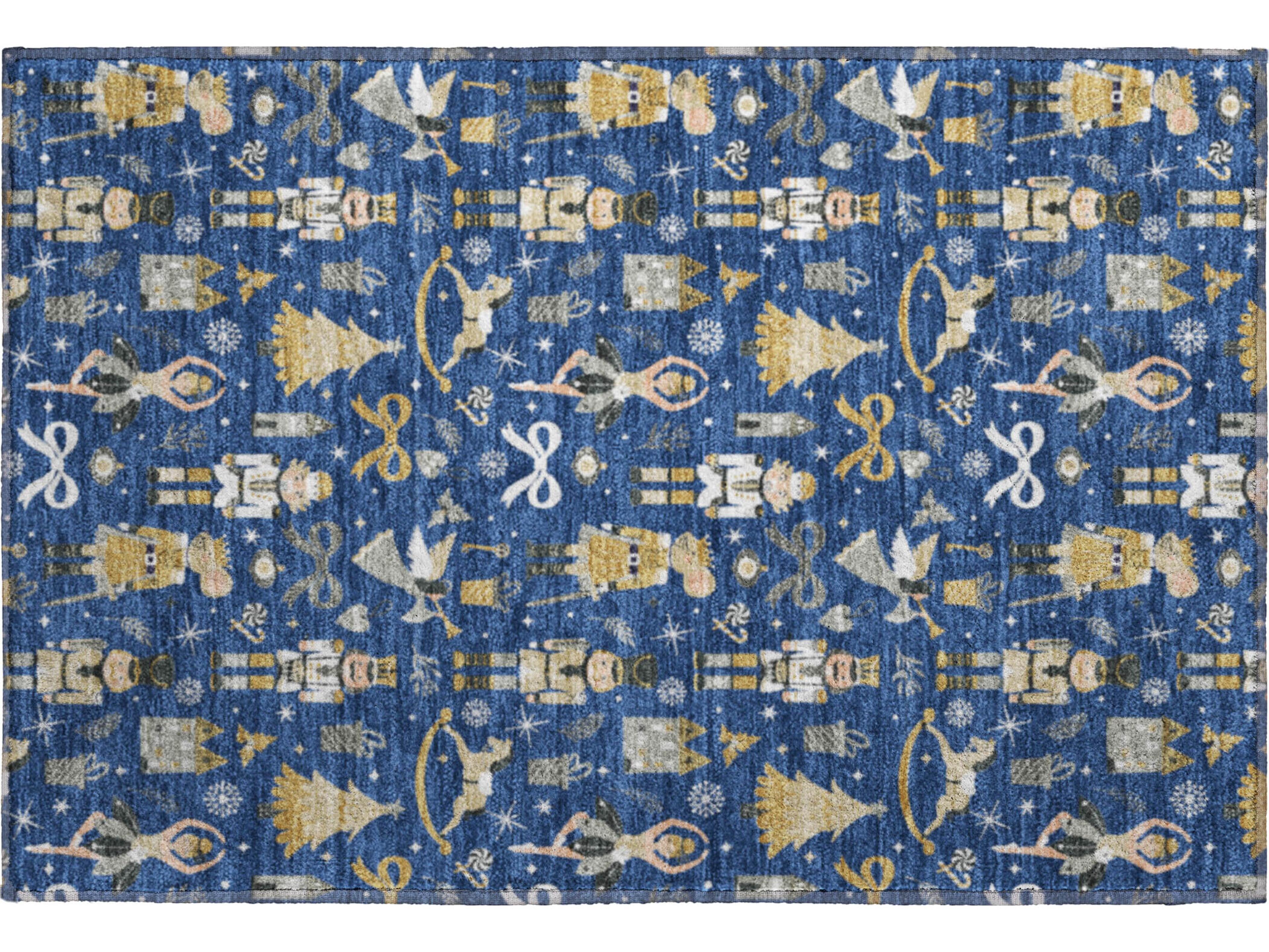 Dalyn Merry & Bright Graphic Area Rug