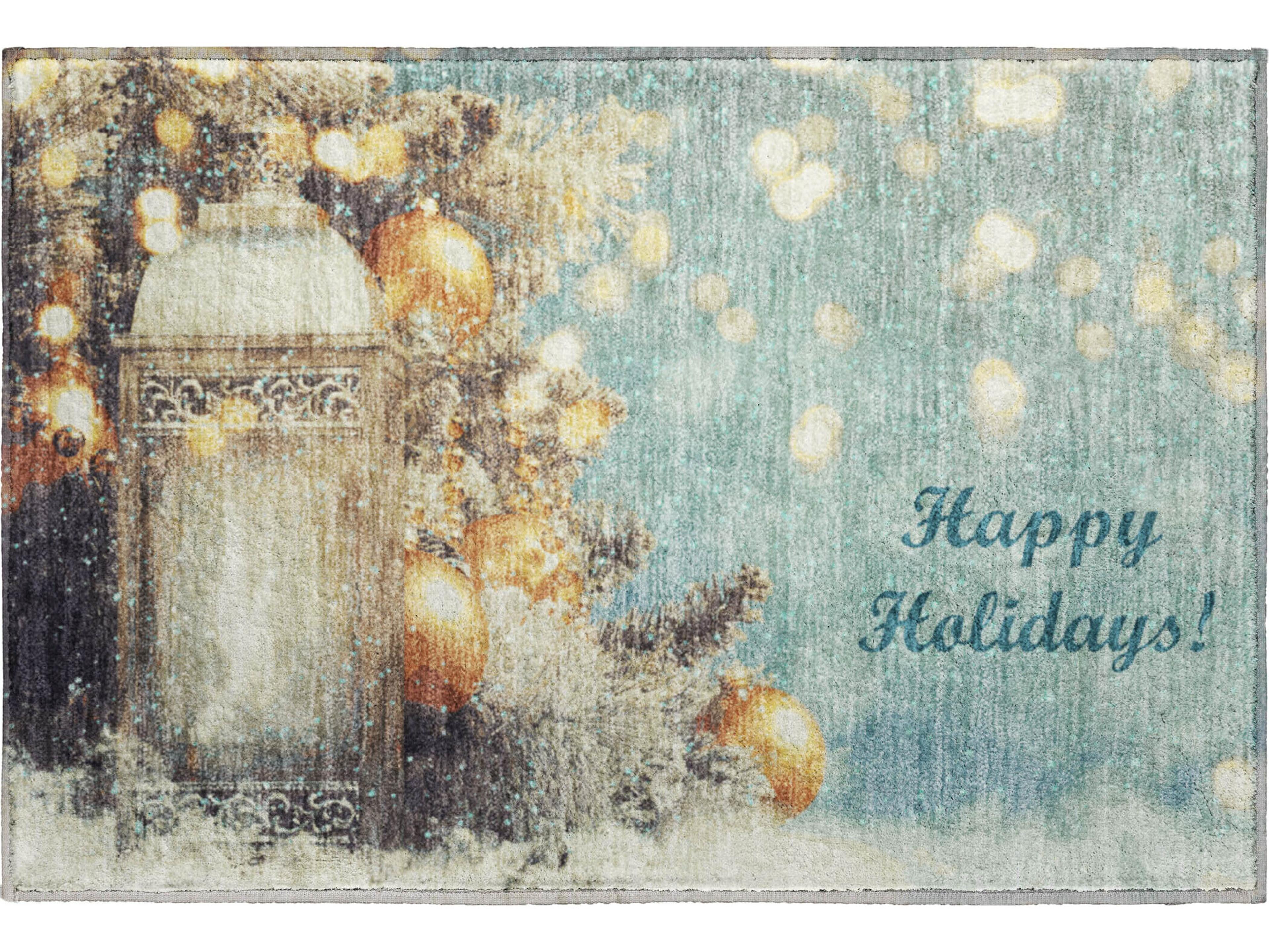 Dalyn Merry & Bright Graphic Area Rug