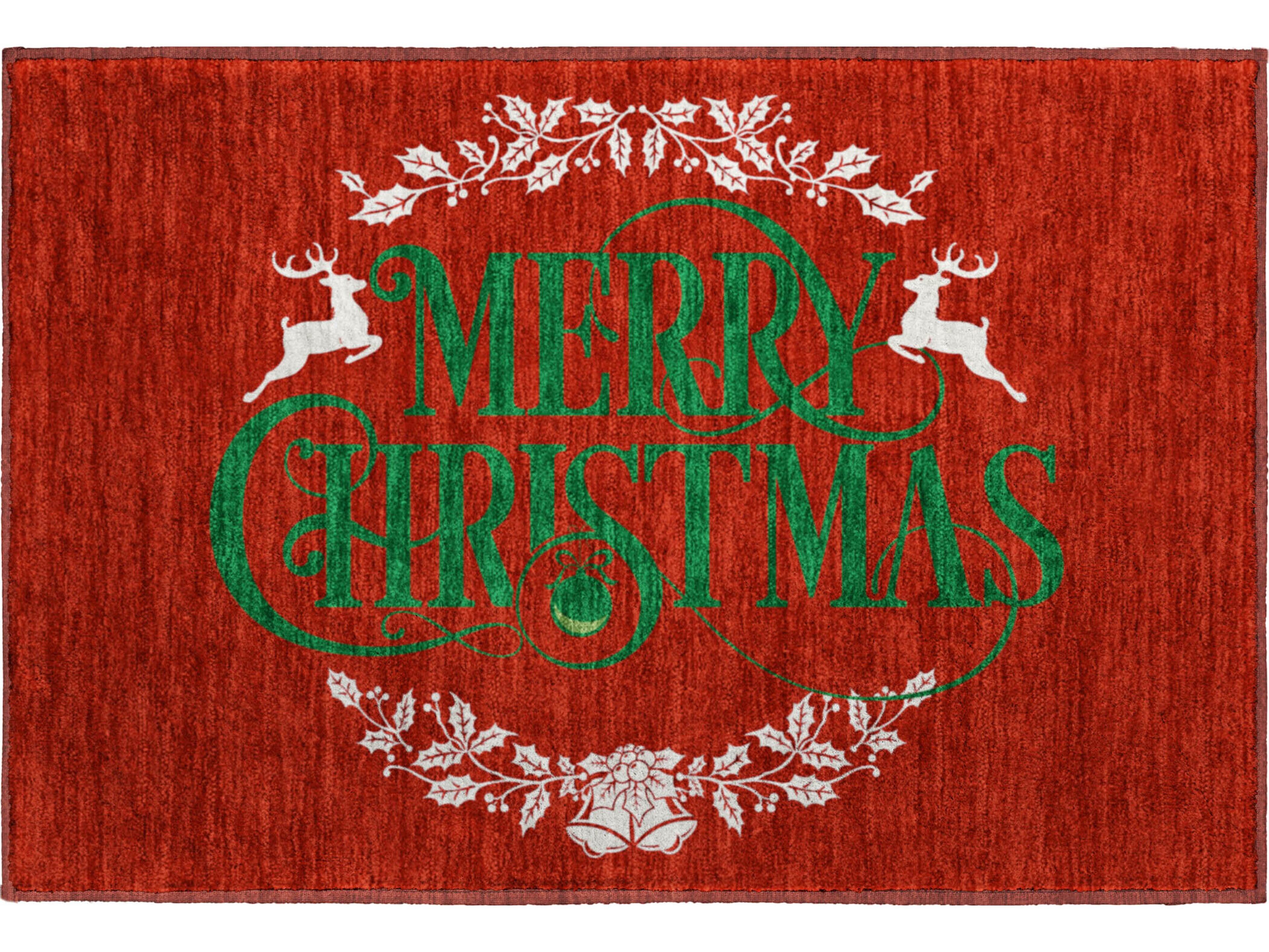 Dalyn Merry & Bright Graphic Area Rug