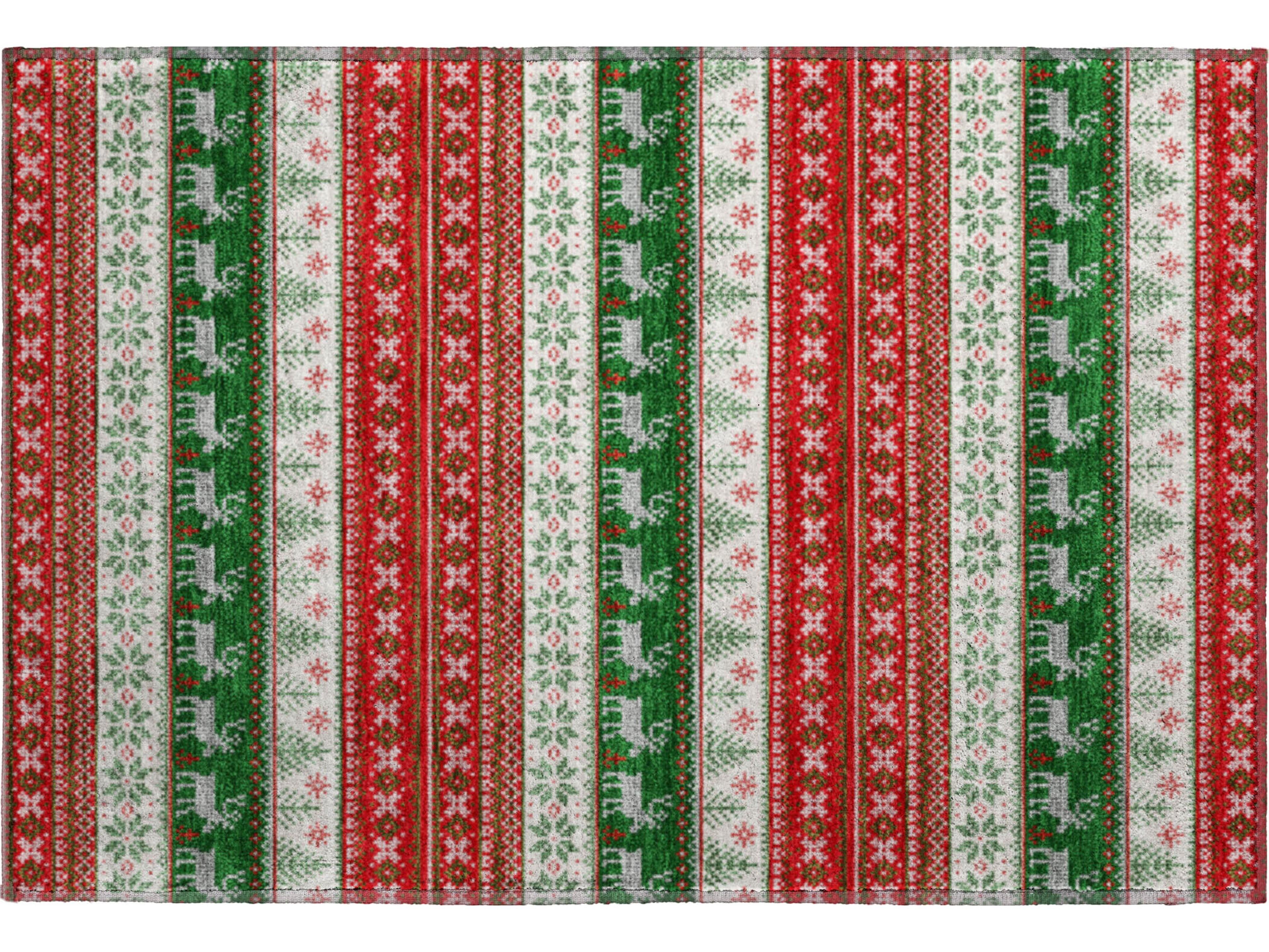 Dalyn Merry & Bright Graphic Area Rug