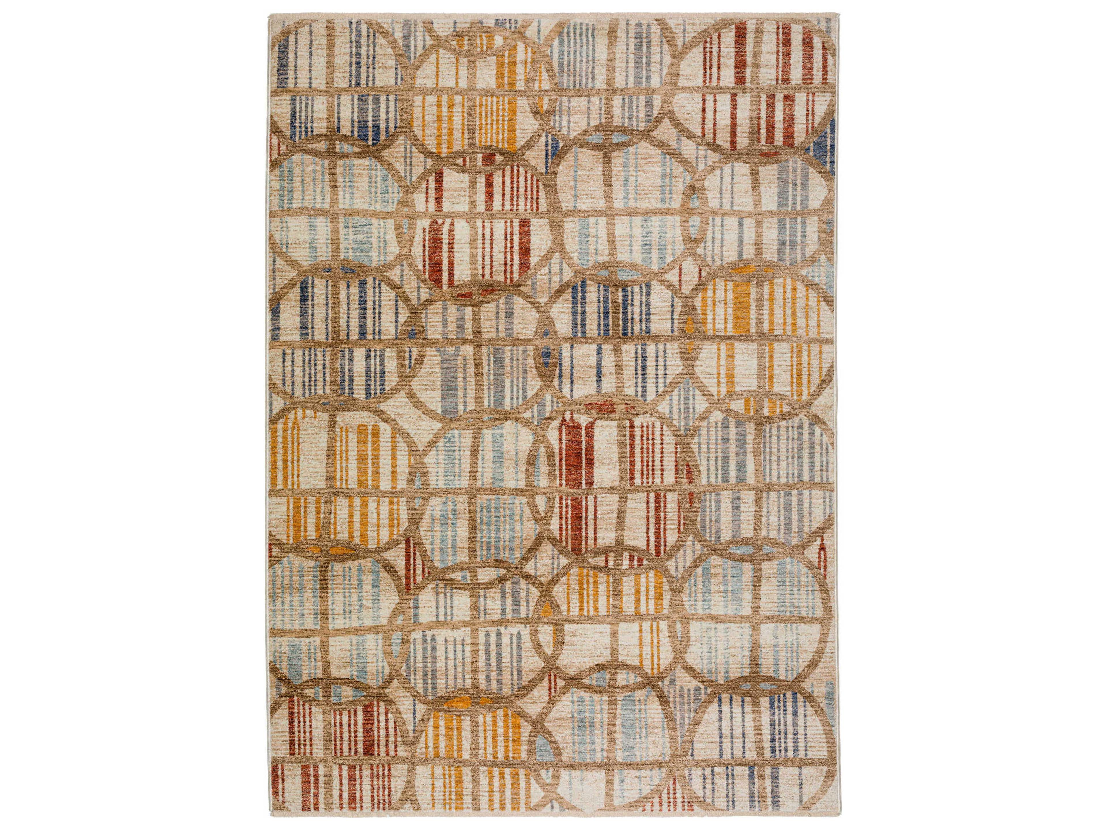 Dalyn Neola Abstract Area Rug
