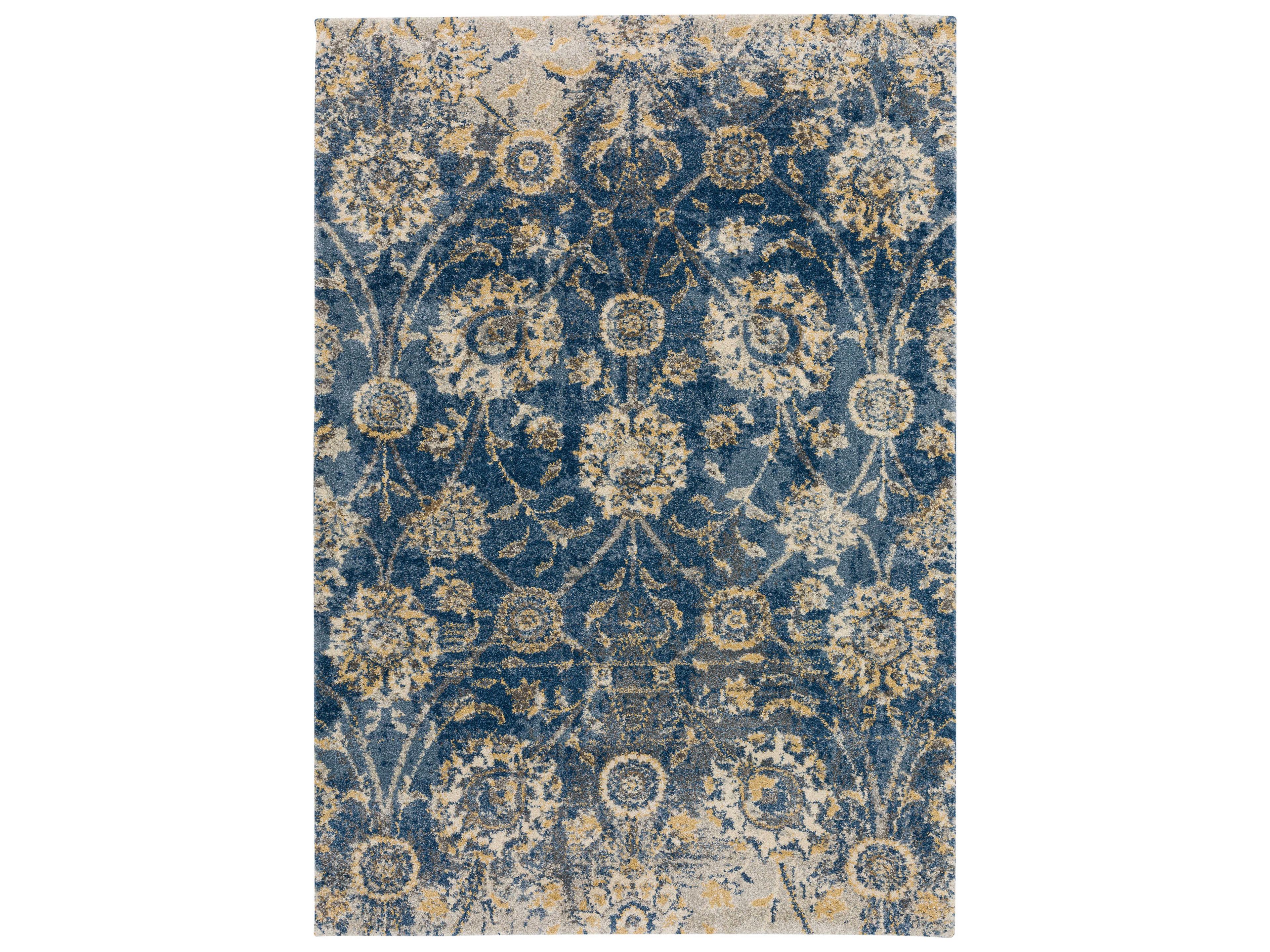 Dalyn Orleans Floral Area Rug