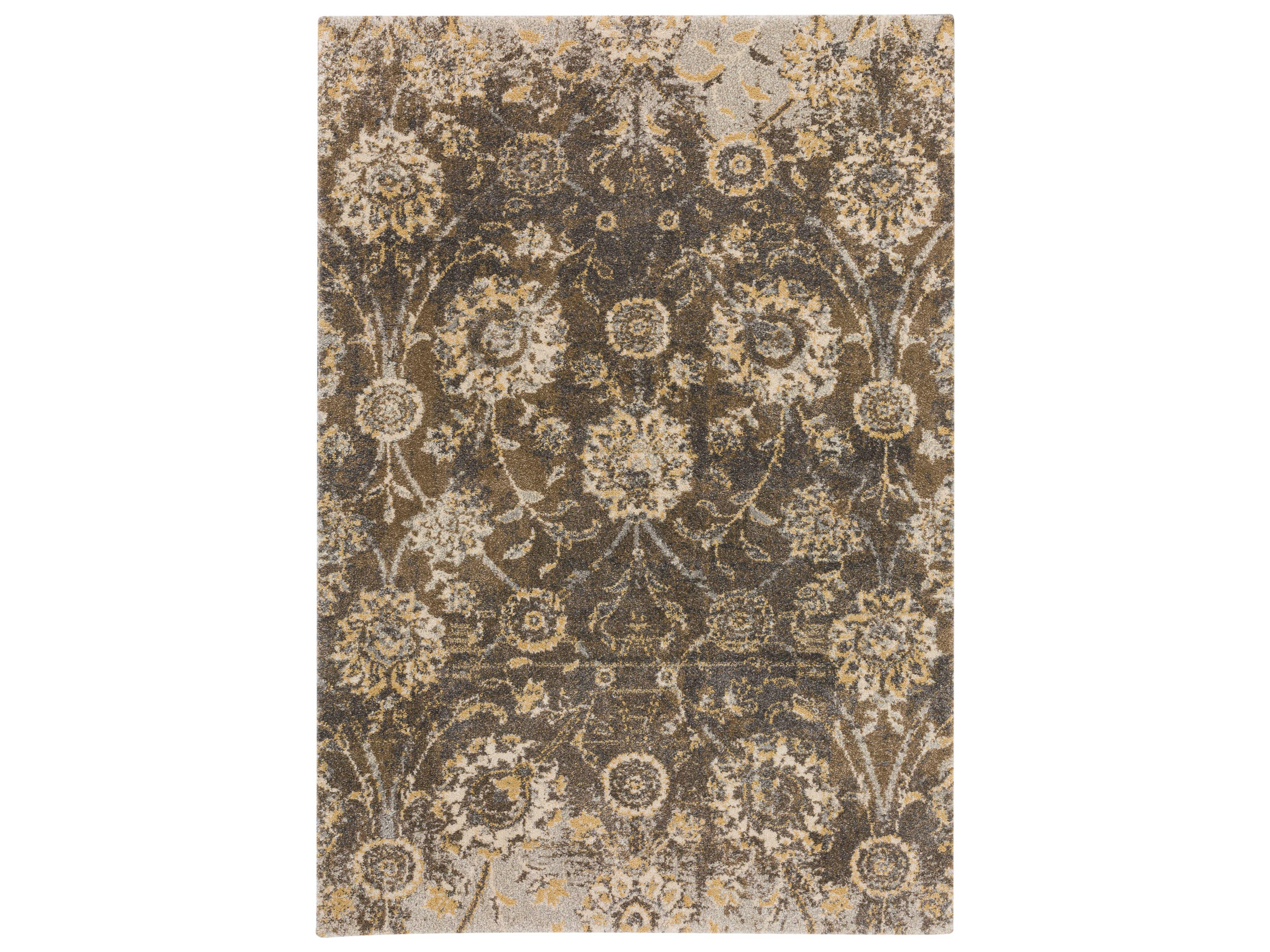 Dalyn Orleans Floral Area Rug