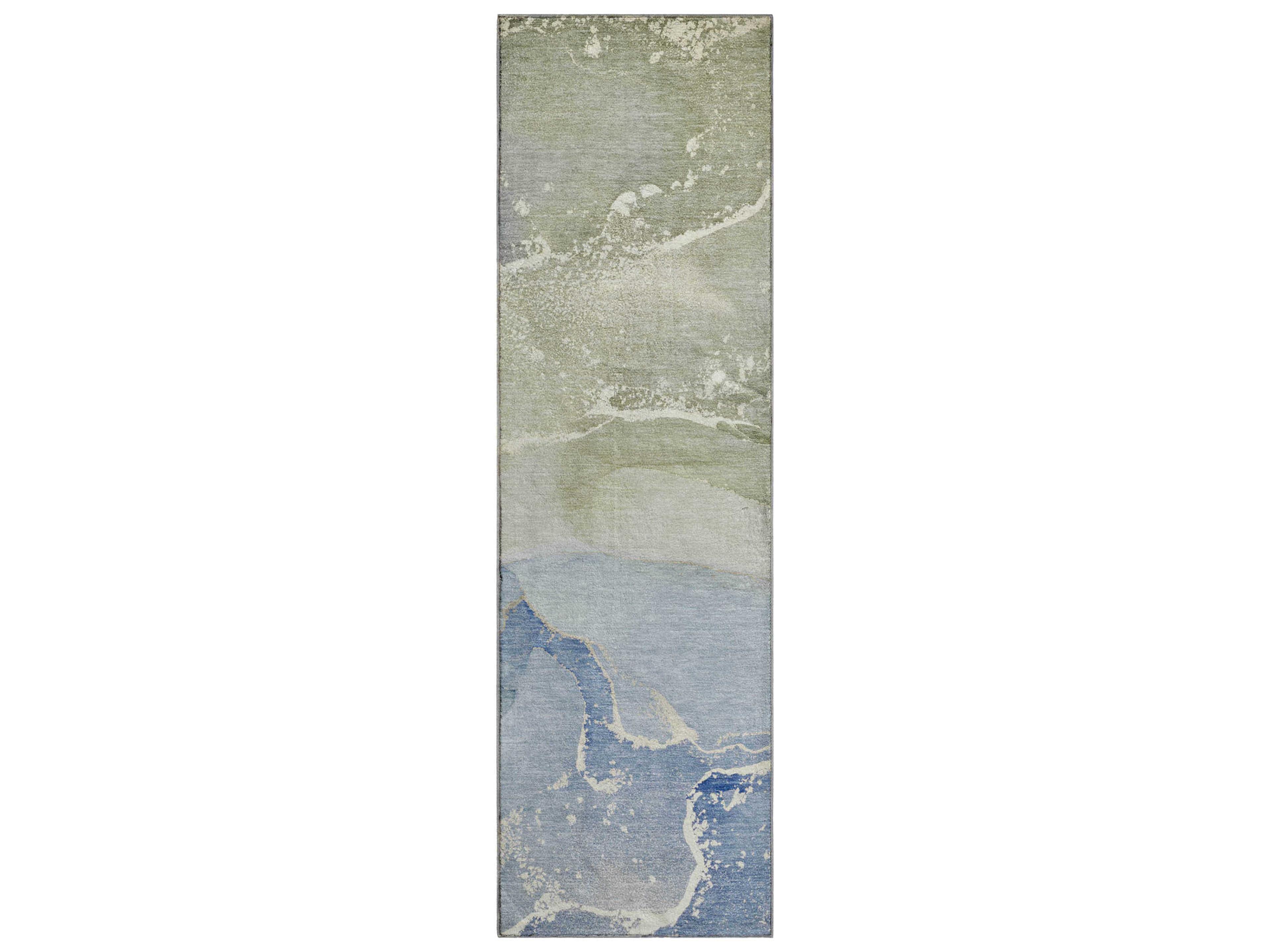 Dalyn Odyssey Abstract Runner Area Rug