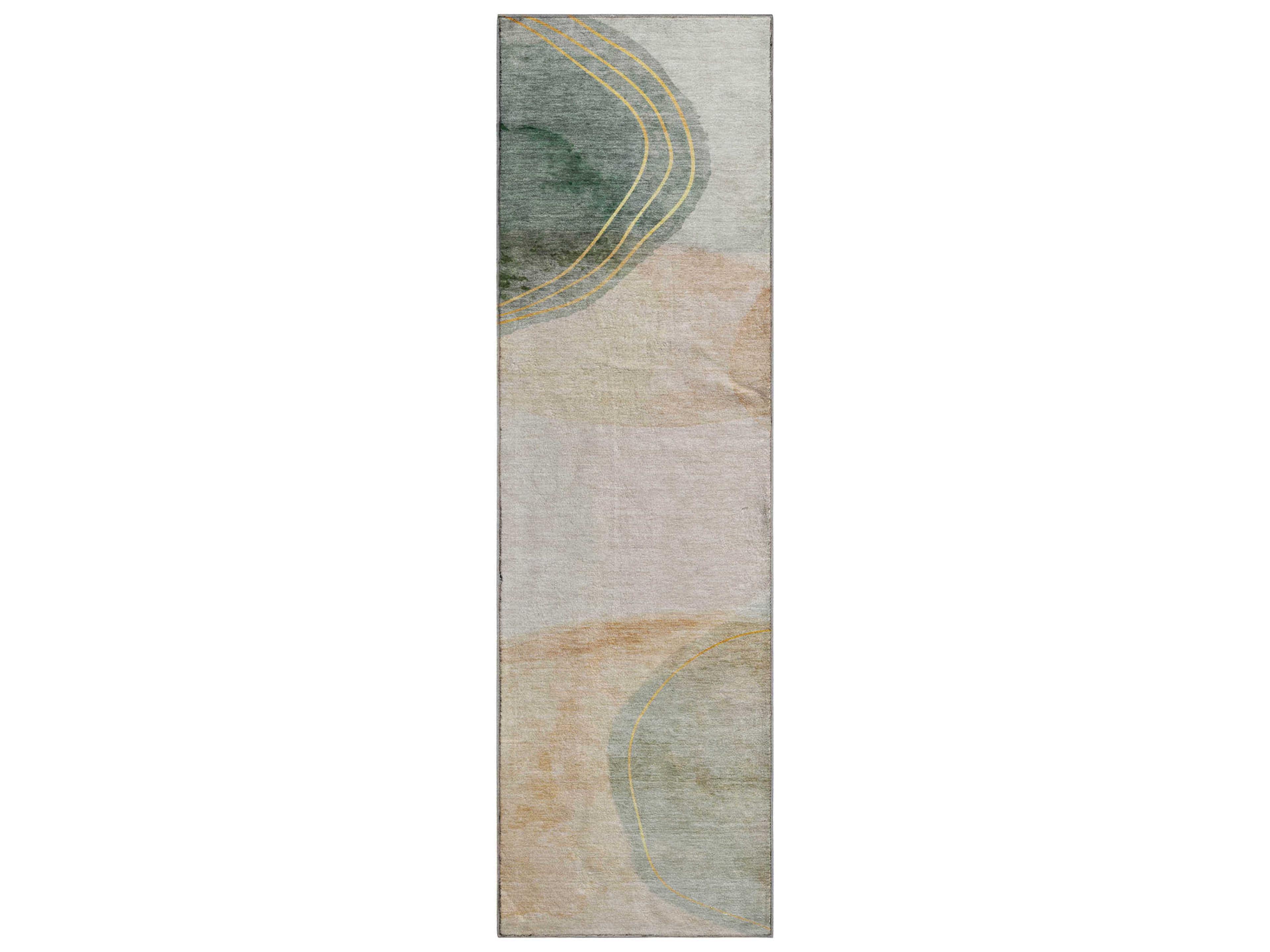 Dalyn Odyssey Abstract Runner Area Rug
