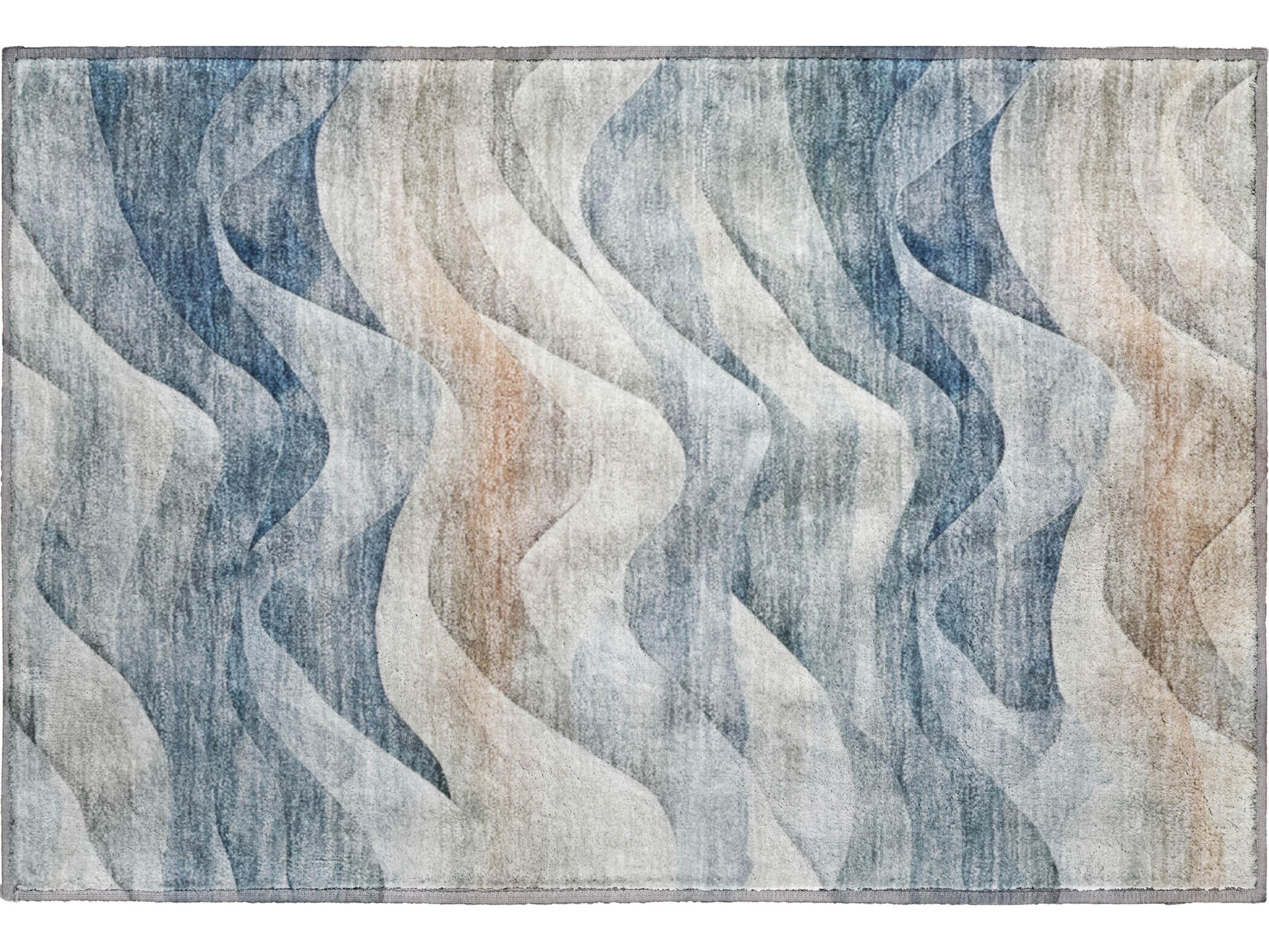Dalyn Pacifica Abstract Area Rug