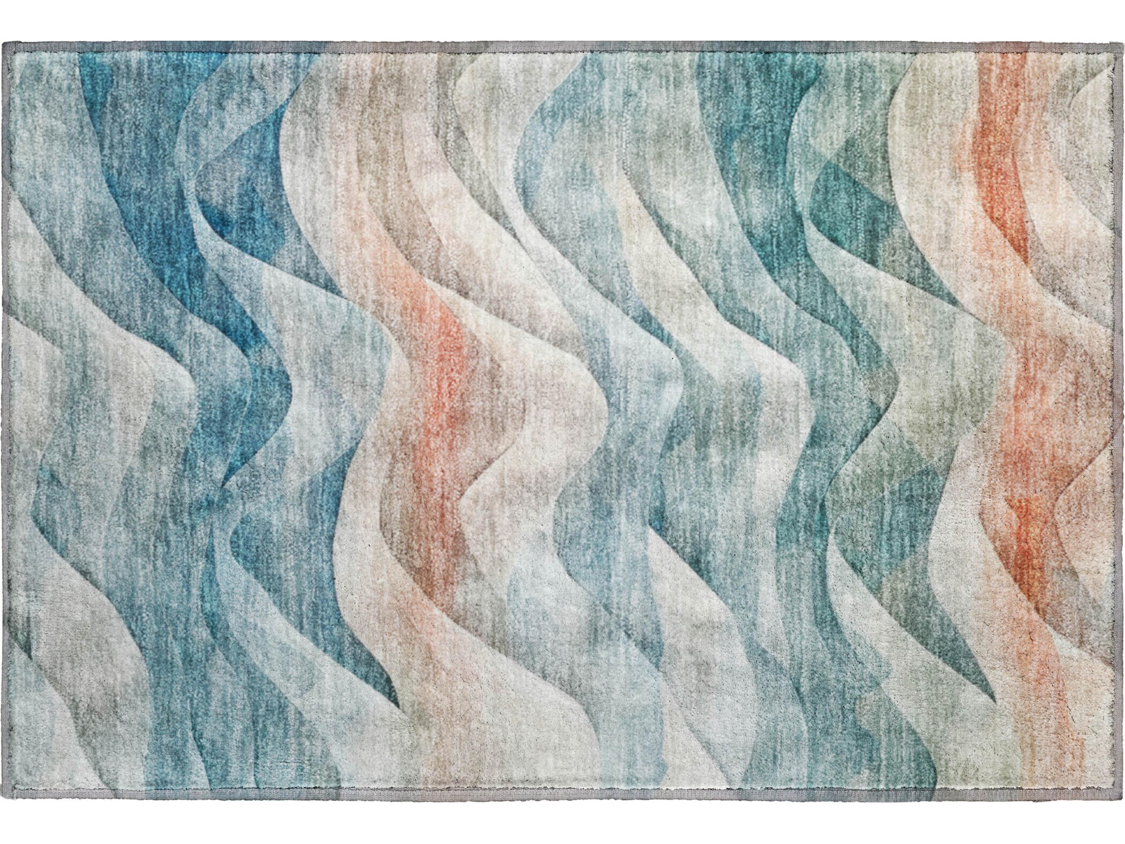 Dalyn Pacifica Abstract Area Rug