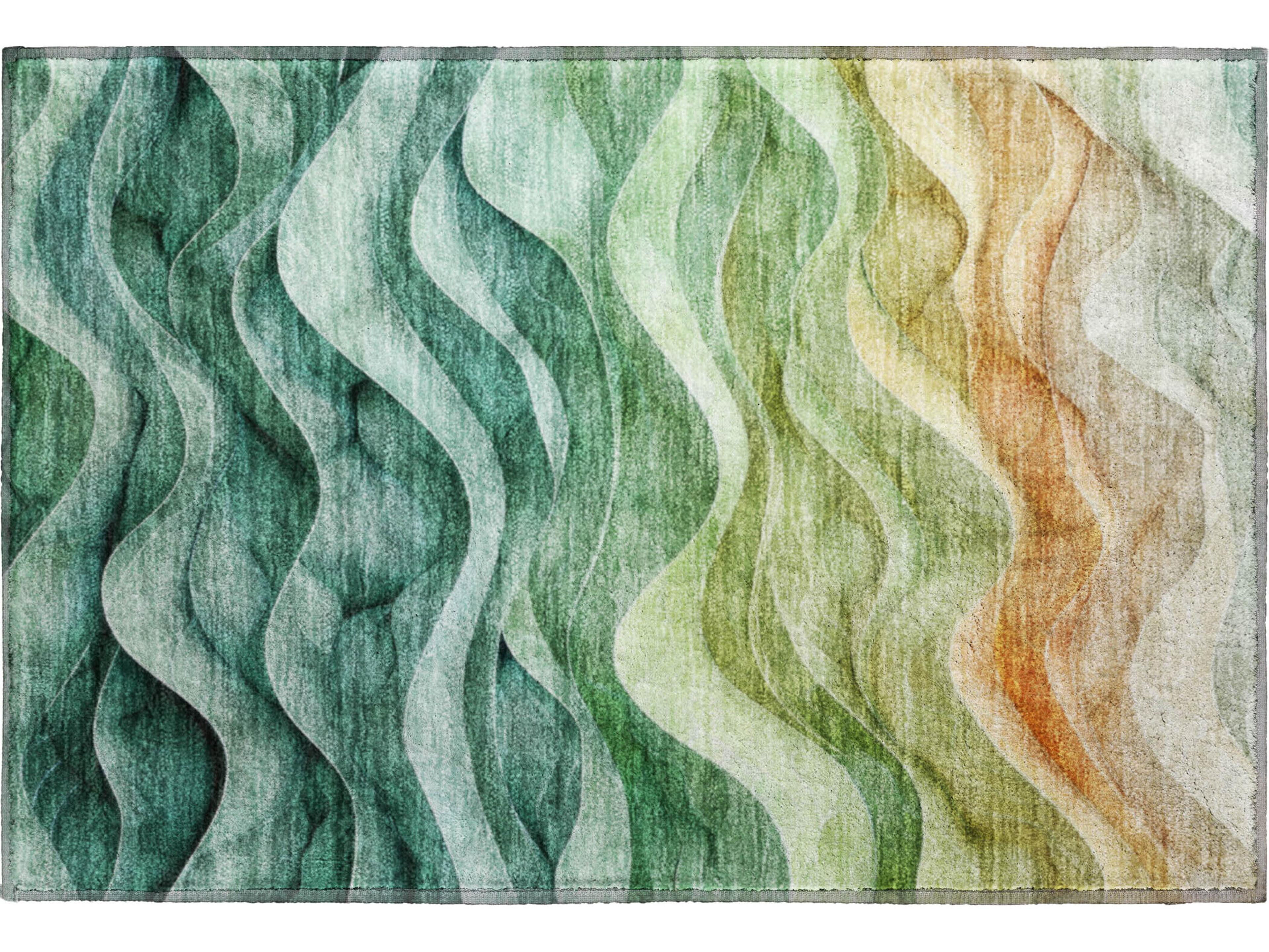 Dalyn Pacifica Abstract Area Rug