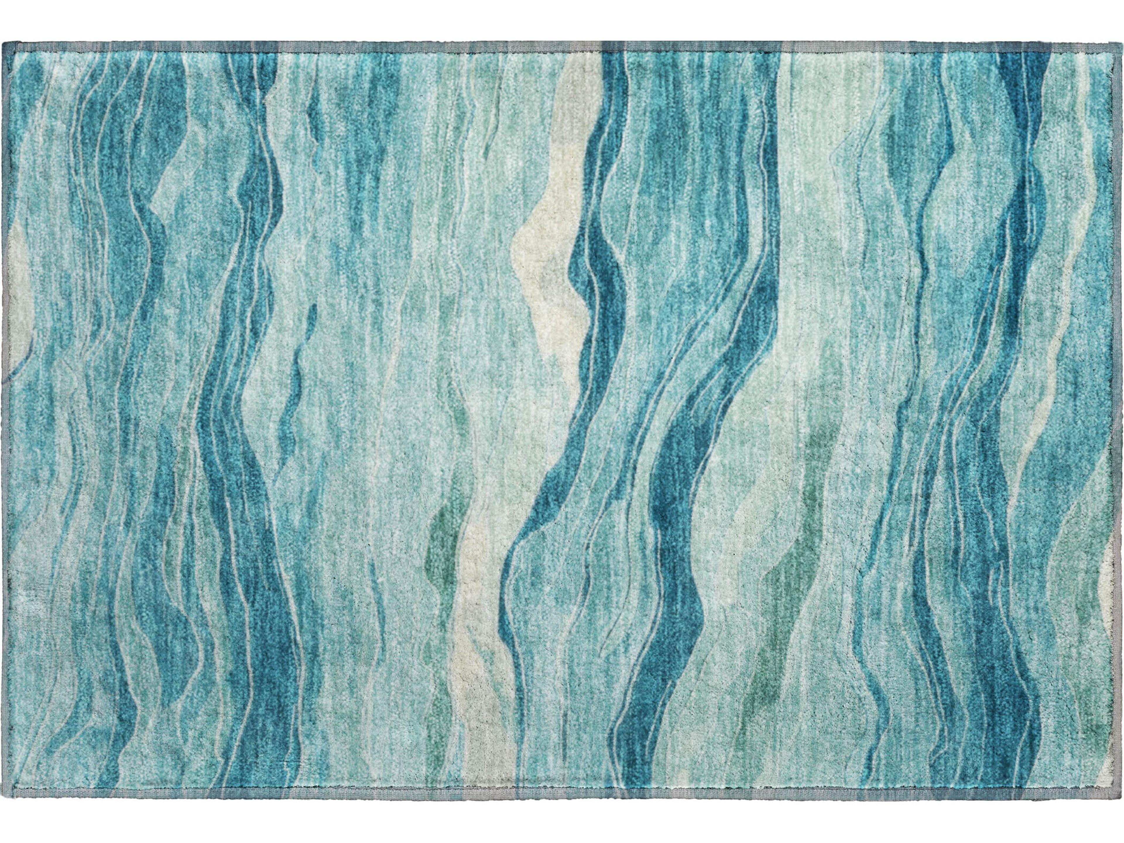 Dalyn Pacifica Abstract Area Rug