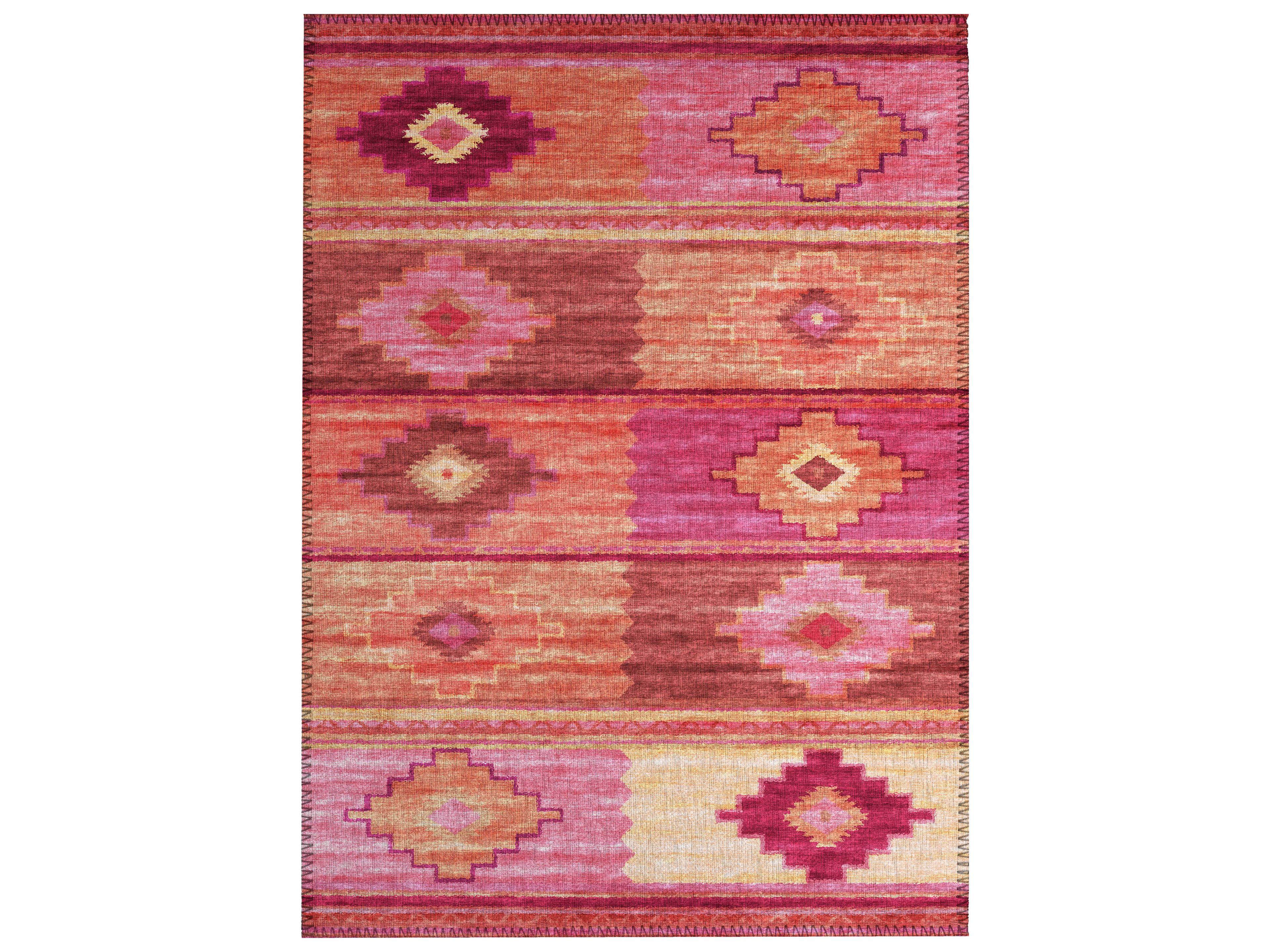 Dalyn Phoenix Bordered Area Rug