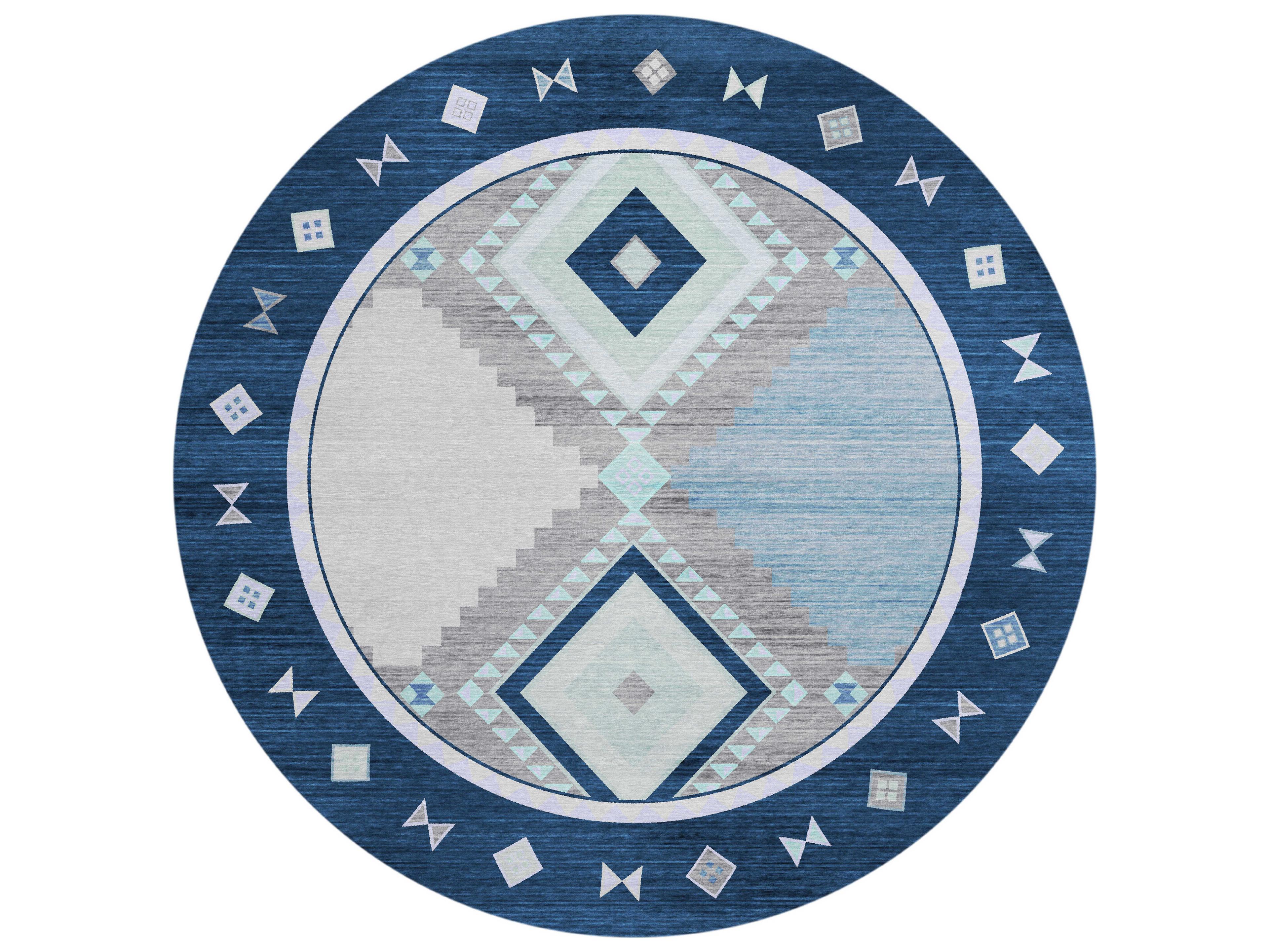 Dalyn Phoenix Bordered Area Rug