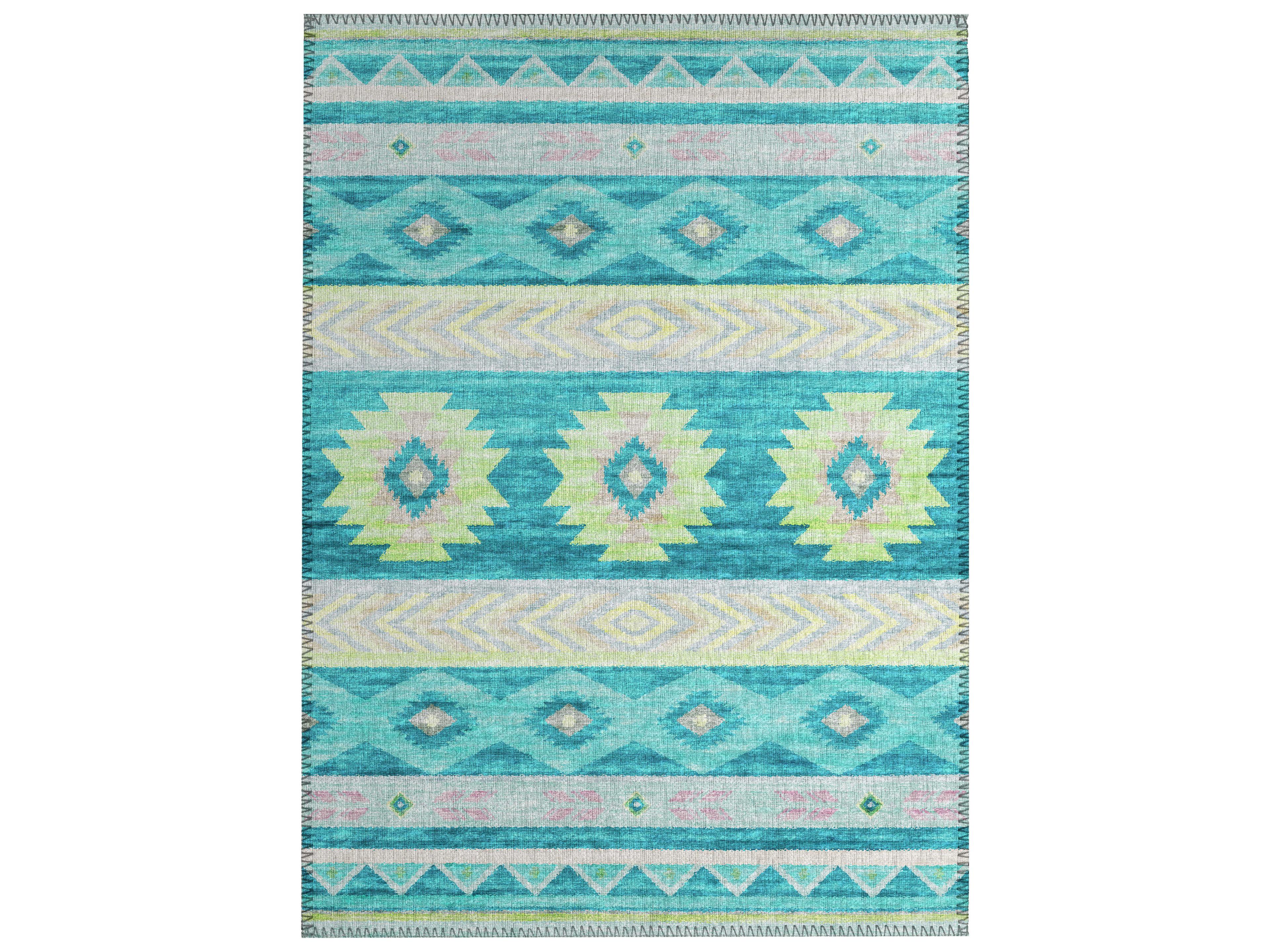 Dalyn Phoenix Bordered Area Rug