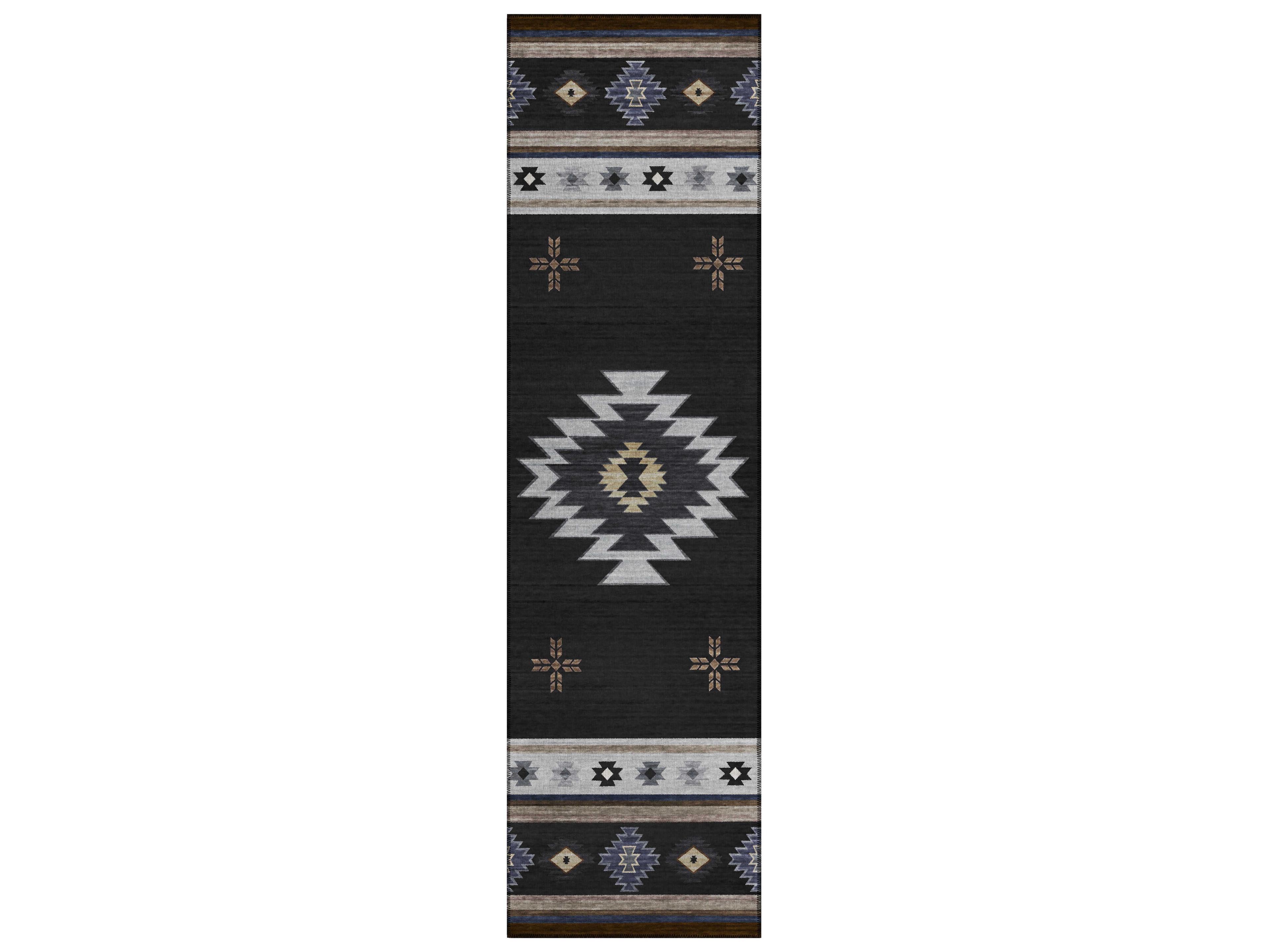 Dalyn Phoenix Bordered Runner Area Rug