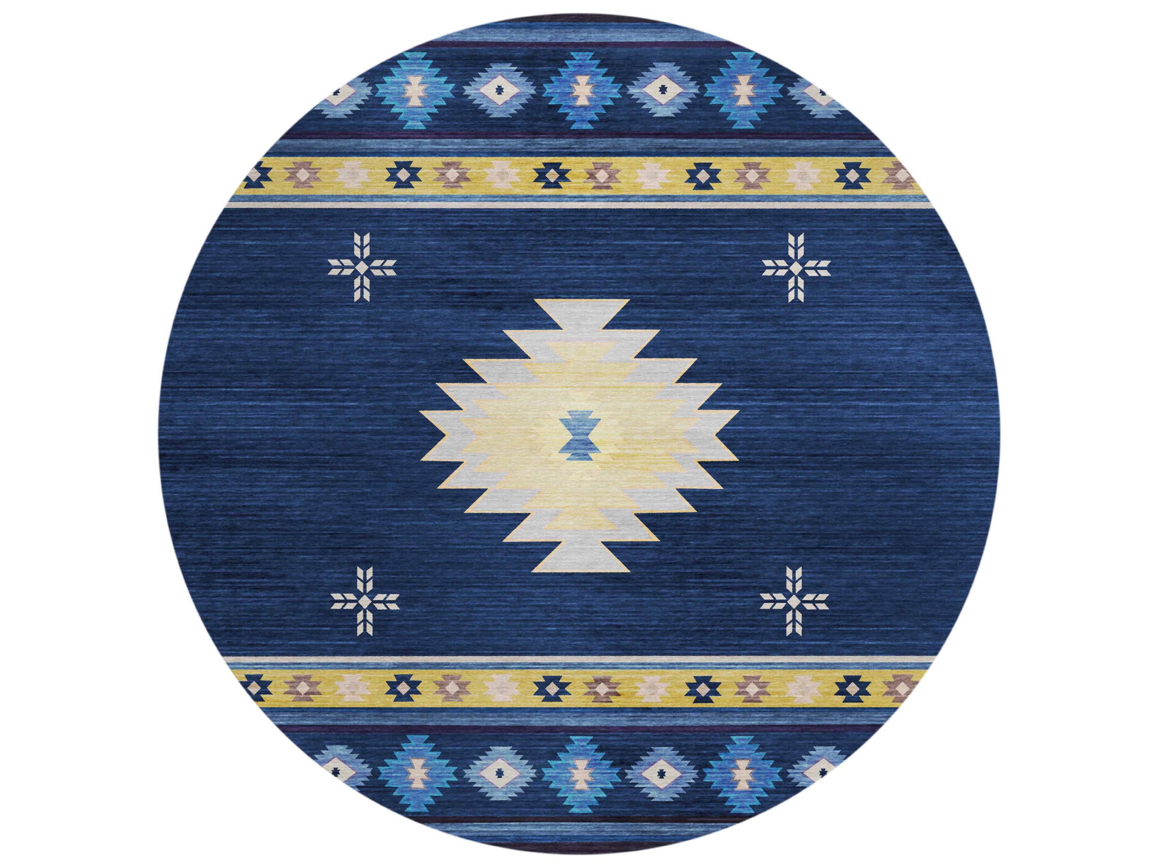 Dalyn Phoenix Bordered Area Rug