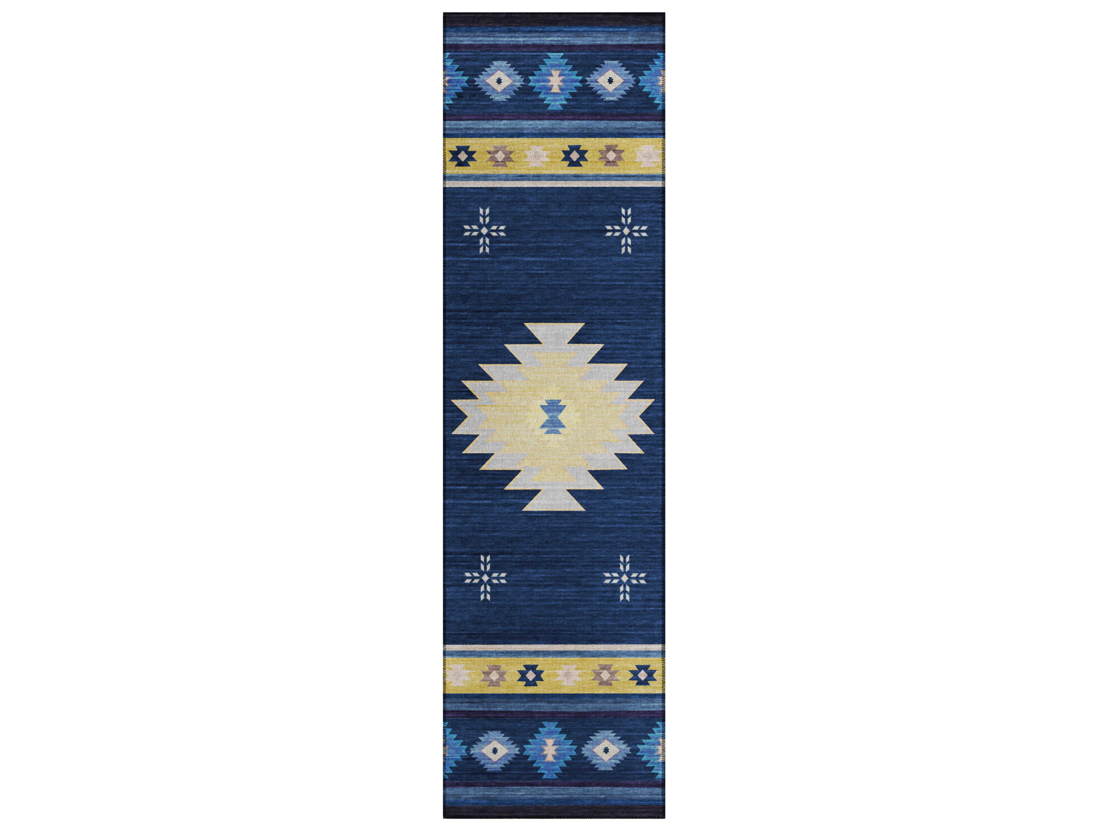 Dalyn Phoenix Bordered Runner Area Rug