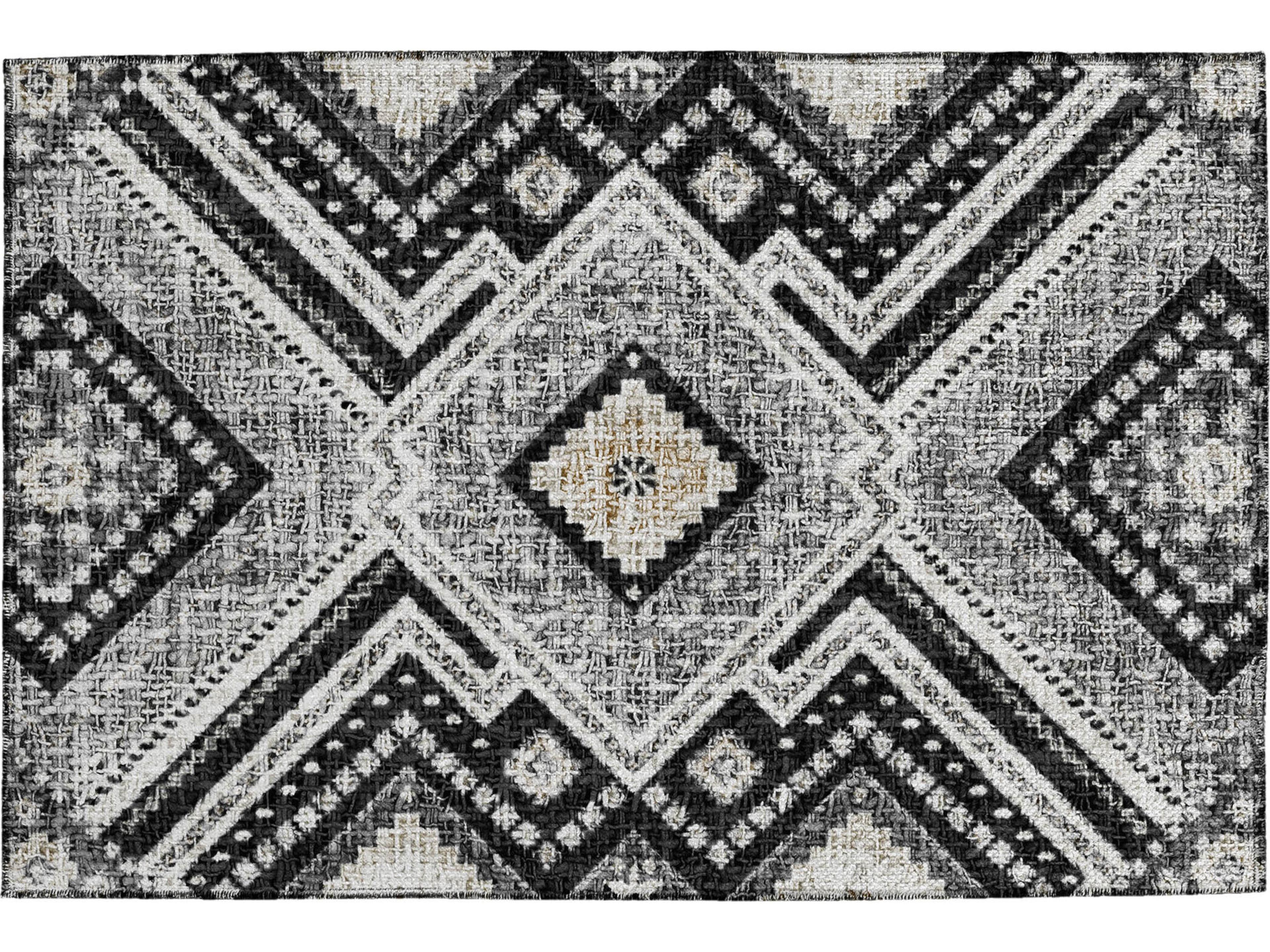 Dalyn Portico Geometric Area Rug
