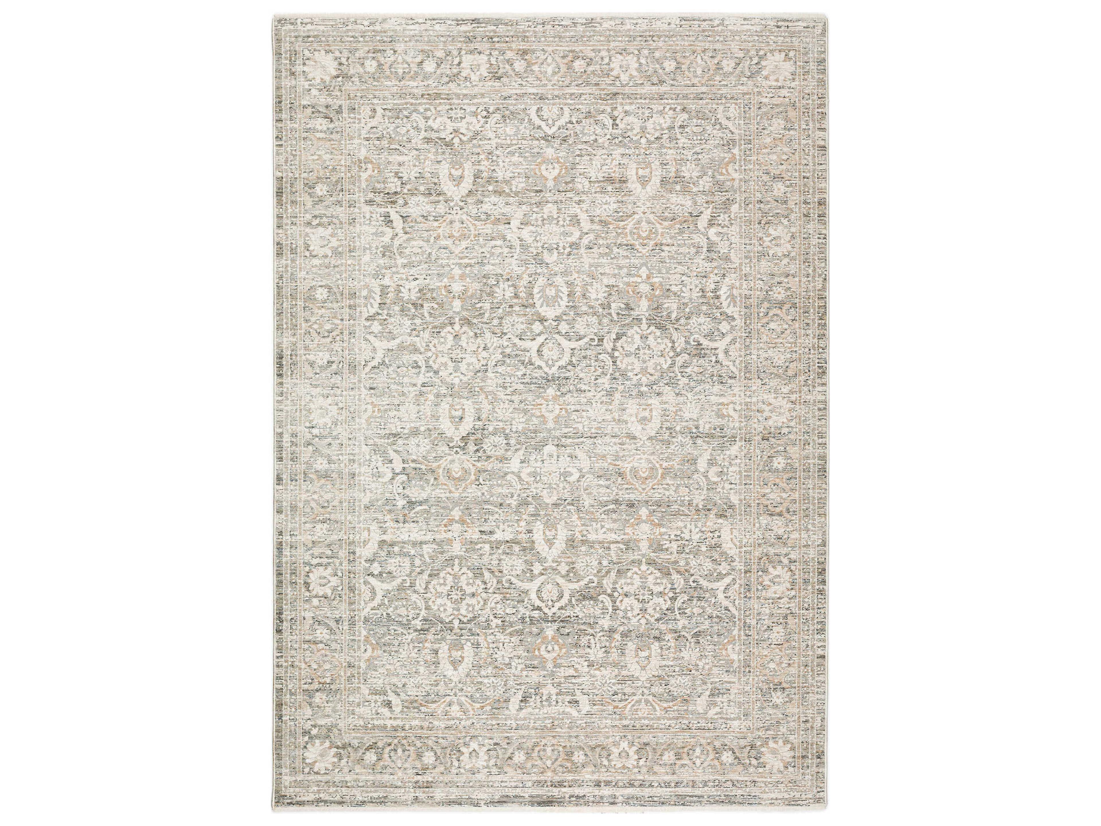 Dalyn Regal Bordered Area Rug