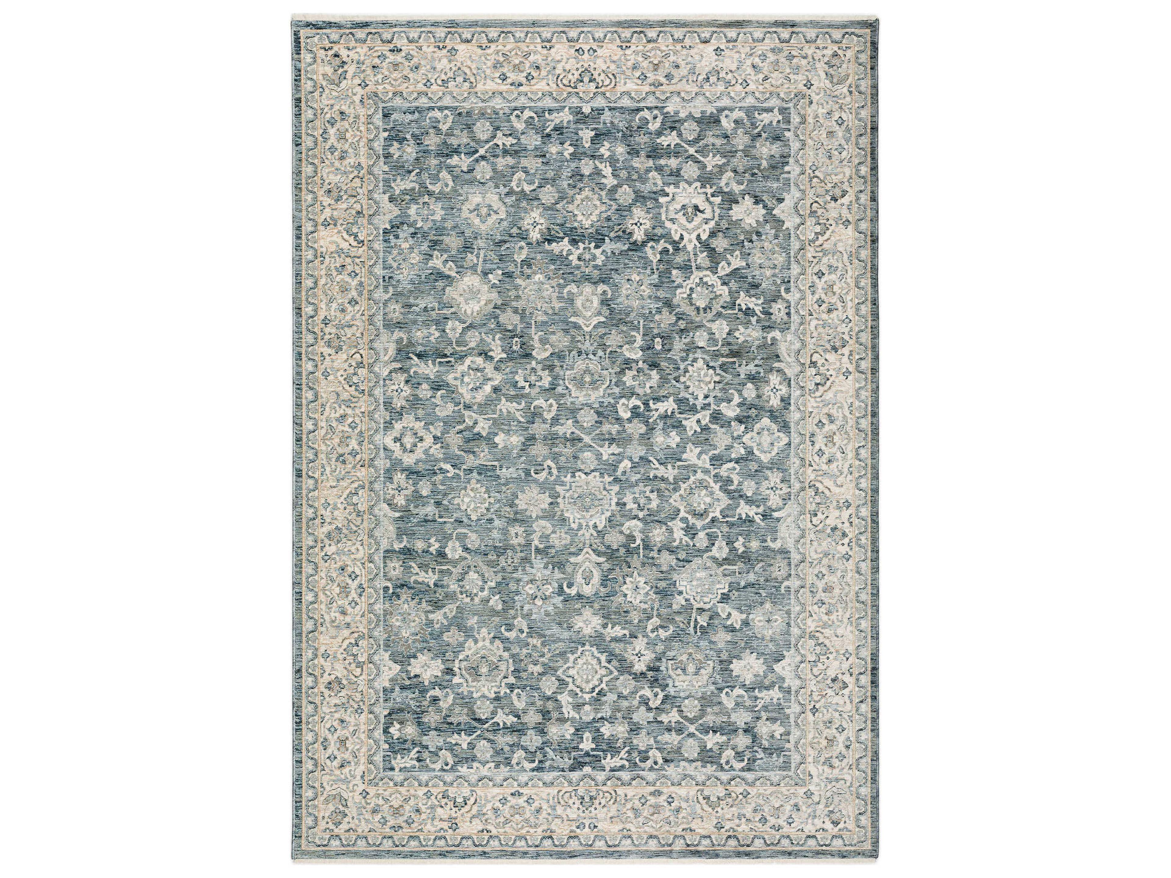 Dalyn Regal Bordered Area Rug