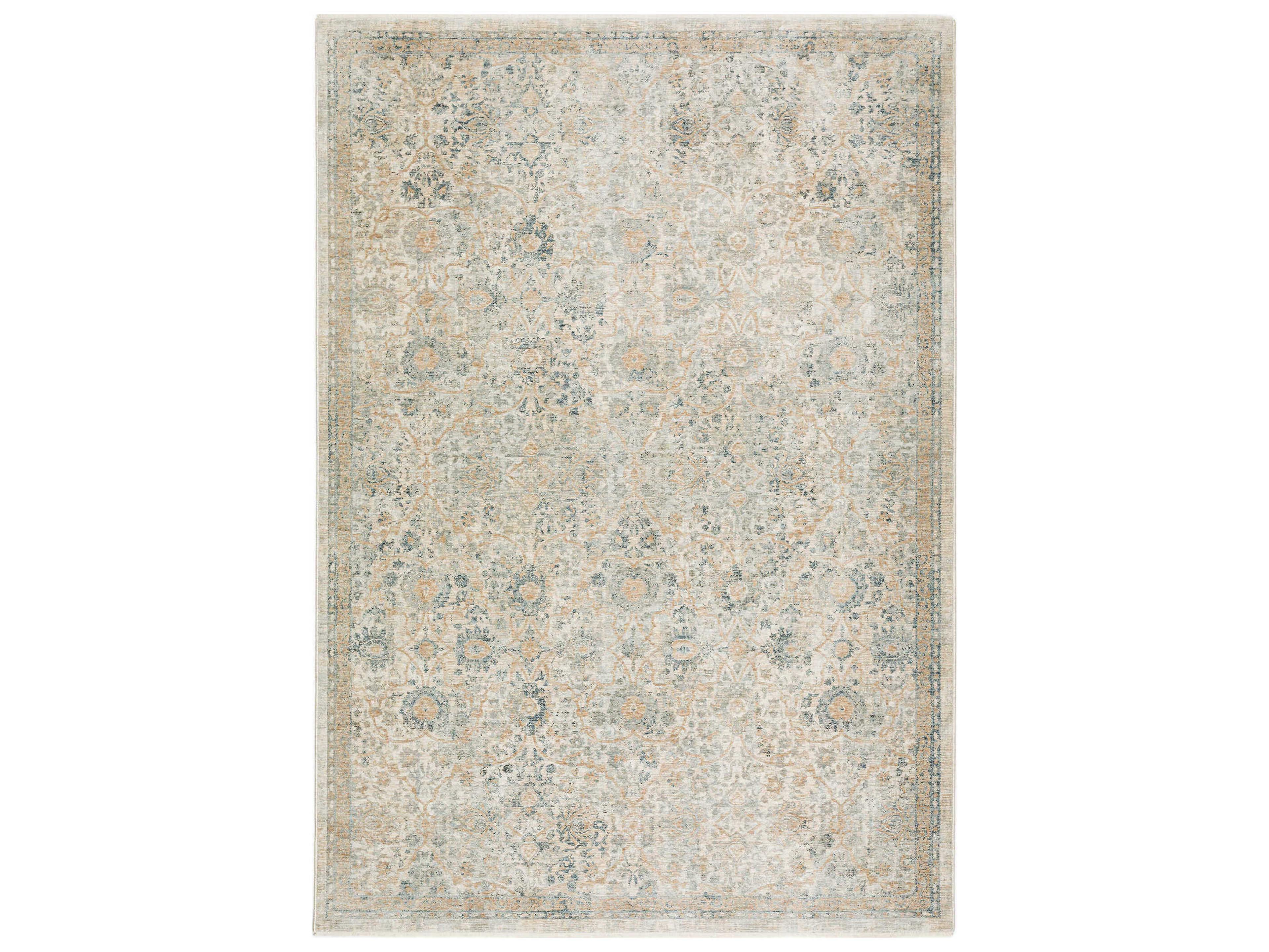 Dalyn Regal Floral Area Rug