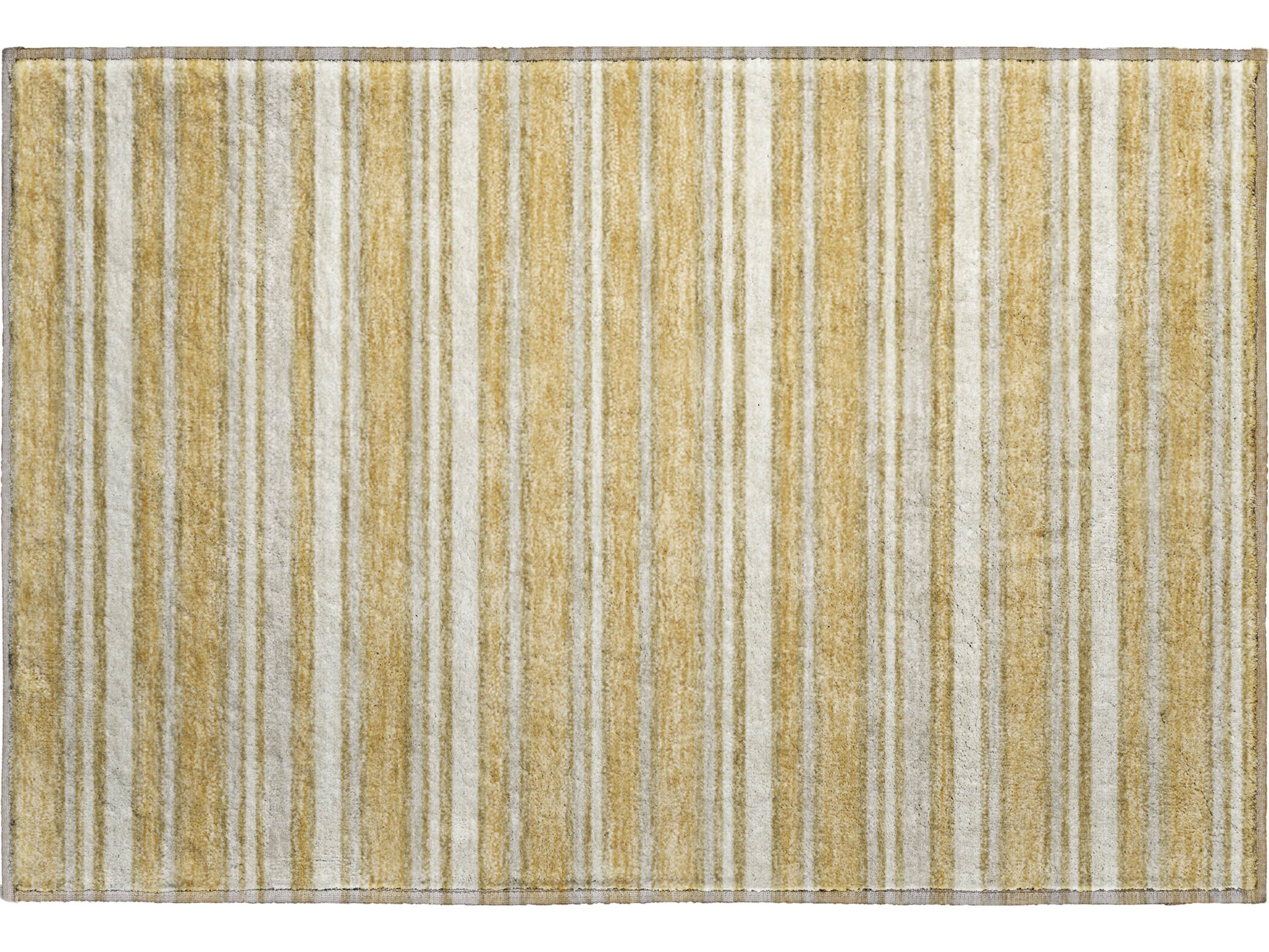 Dalyn Soft Essentials Striped Runner Area Rug
