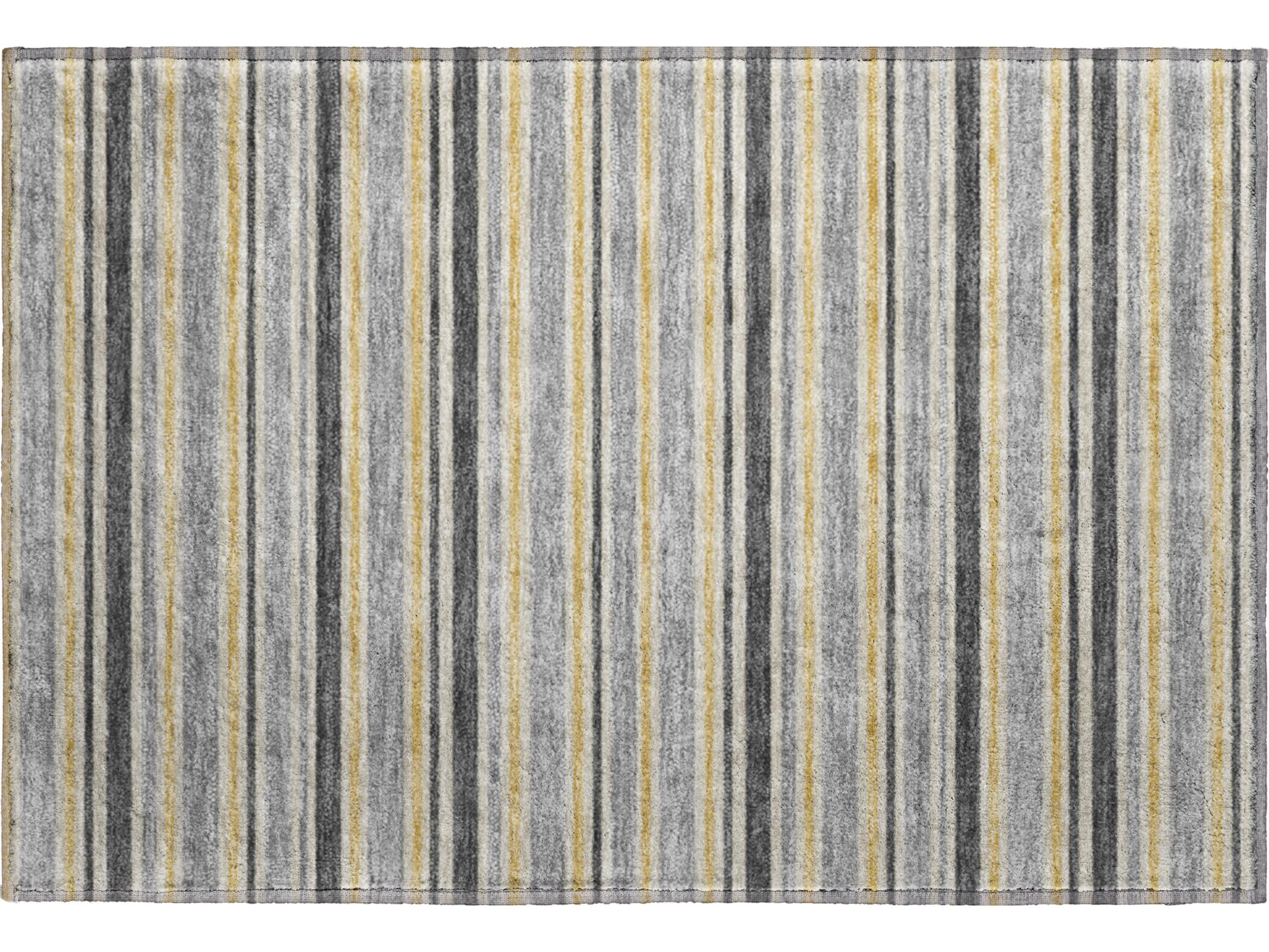 Dalyn Soft Essentials Striped Runner Area Rug